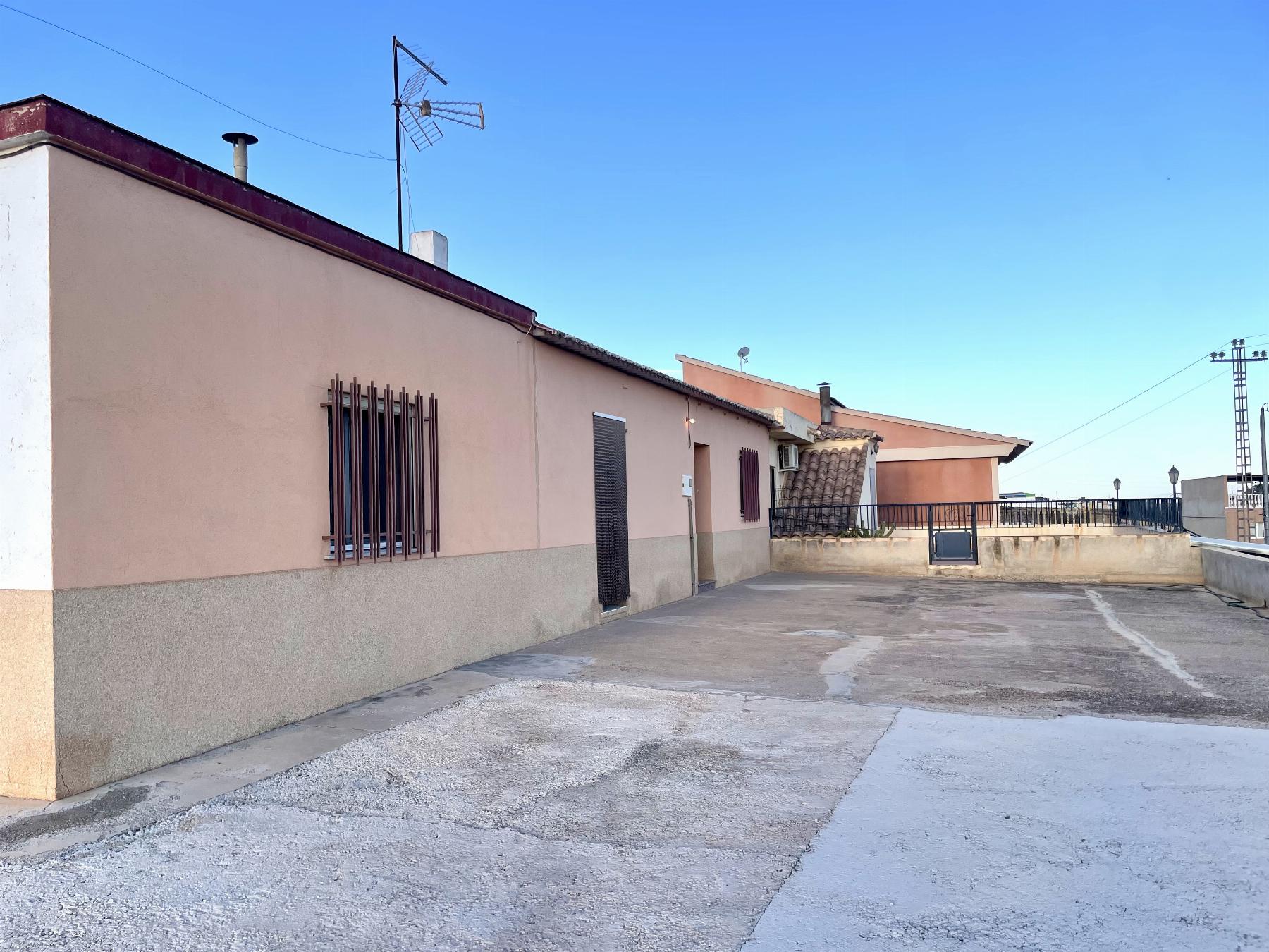 For sale of house in Lorca