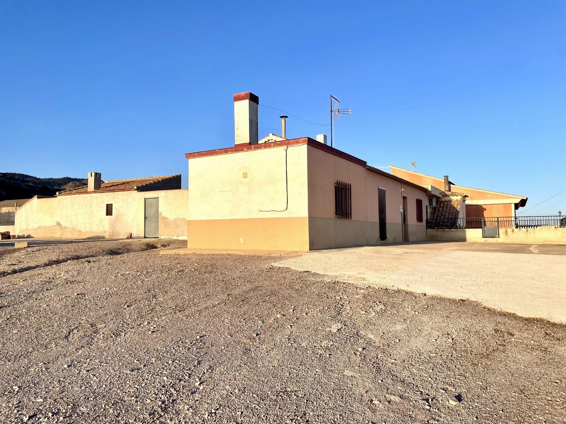 For sale of house in Lorca