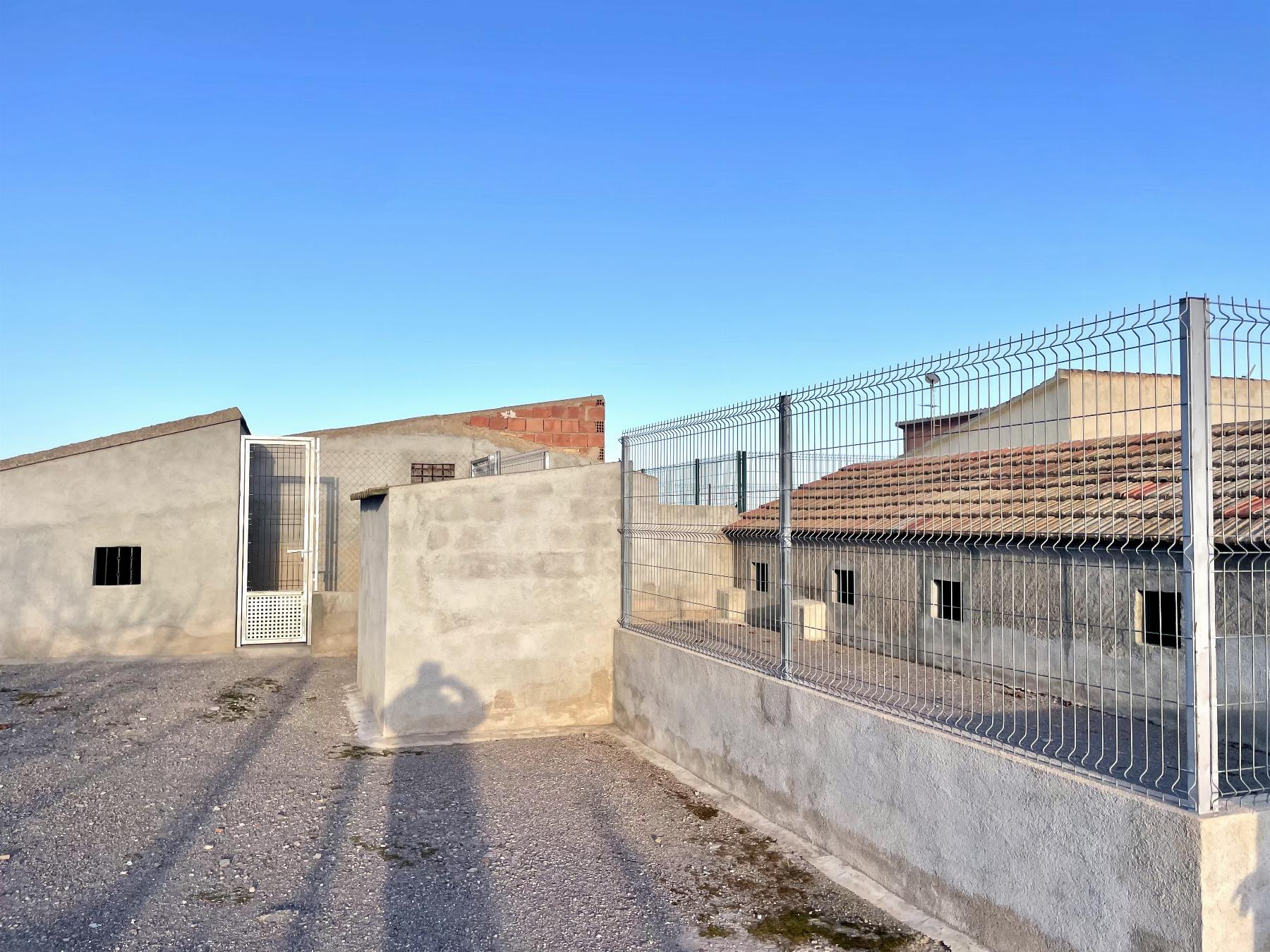 For sale of house in Lorca