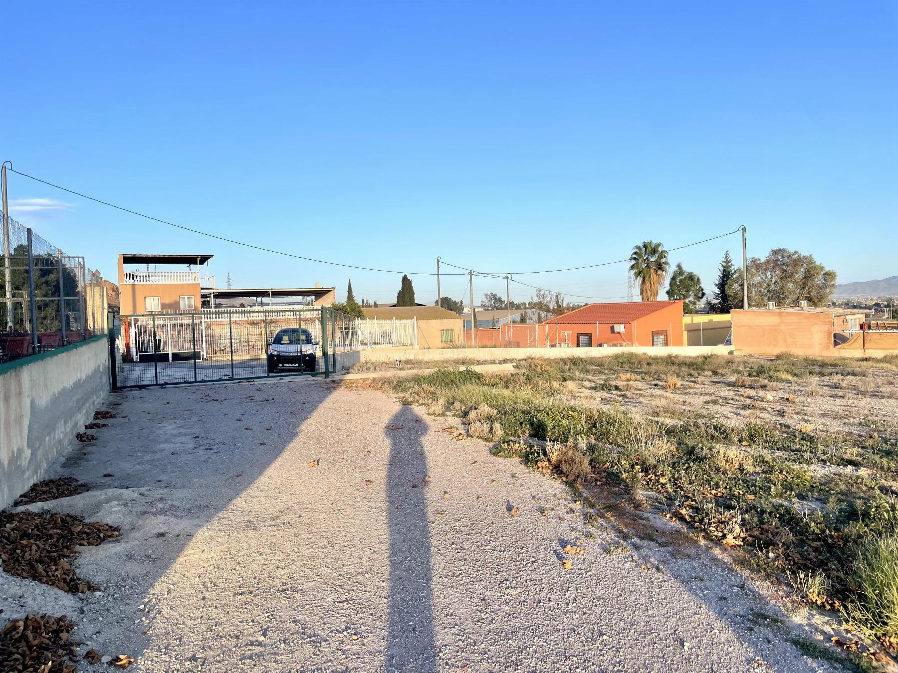 For sale of house in Lorca