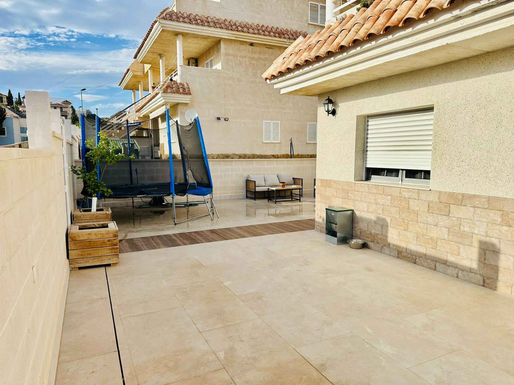 Venta de piso en Águilas