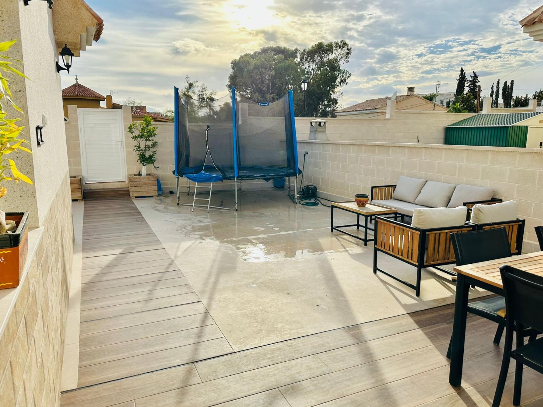 Venta de piso en Águilas