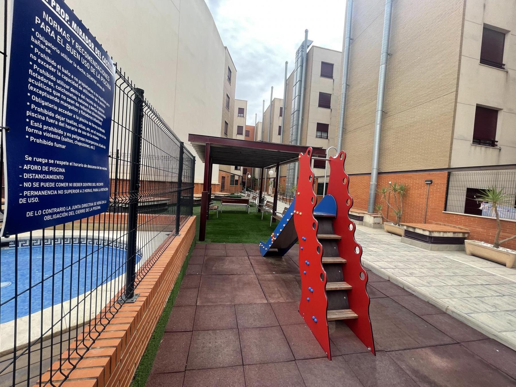 Vente de appartement dans Lorca