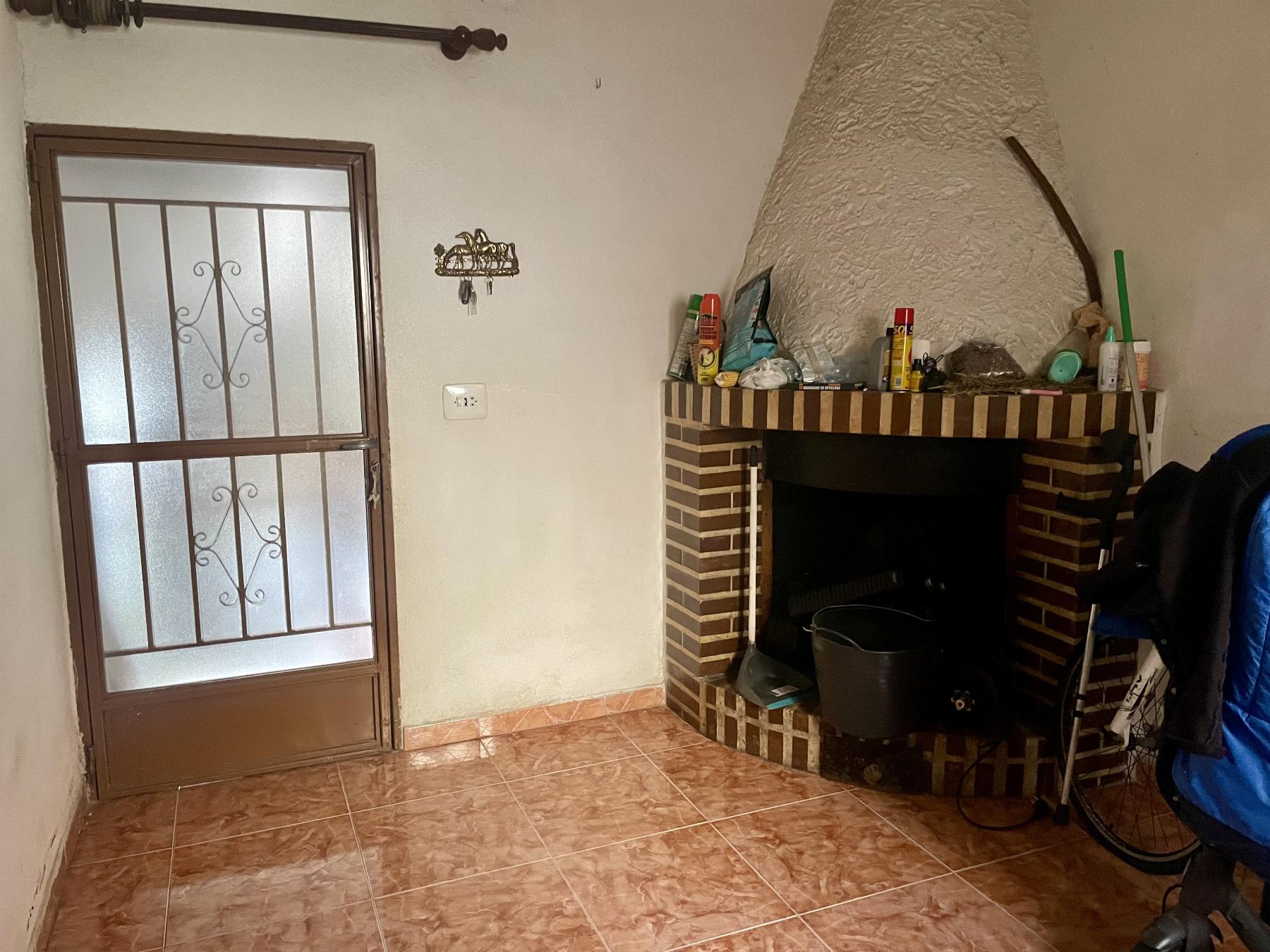 For sale of house in Lorca