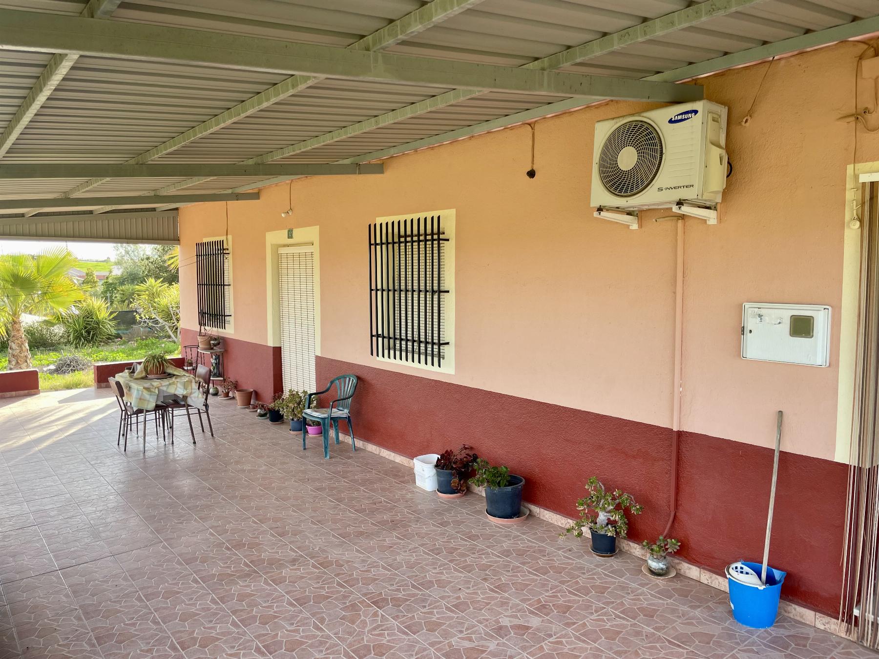 Zu verkaufen von haus in
 Lorca