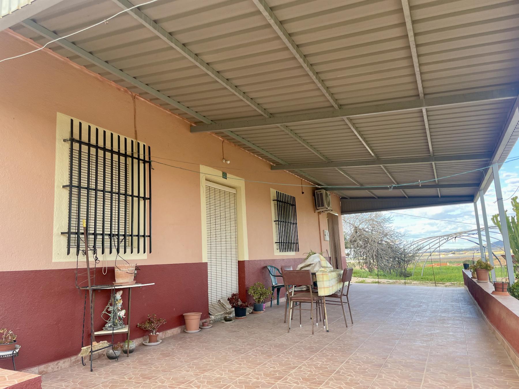 Zu verkaufen von haus in
 Lorca