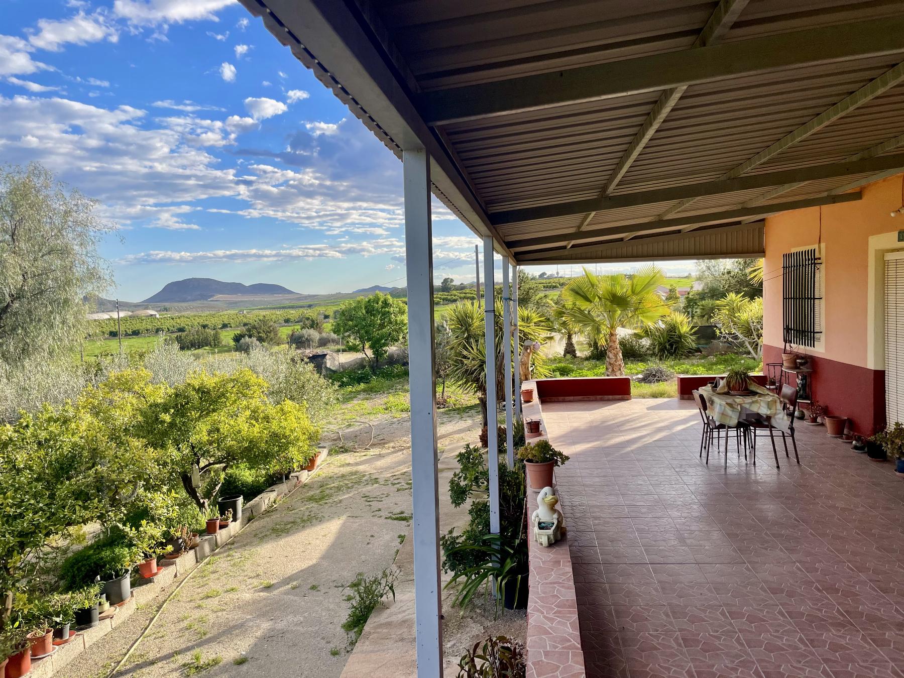 Zu verkaufen von haus in
 Lorca