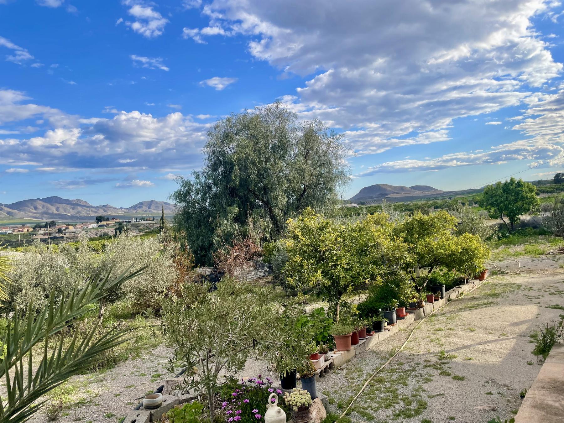 Zu verkaufen von haus in
 Lorca