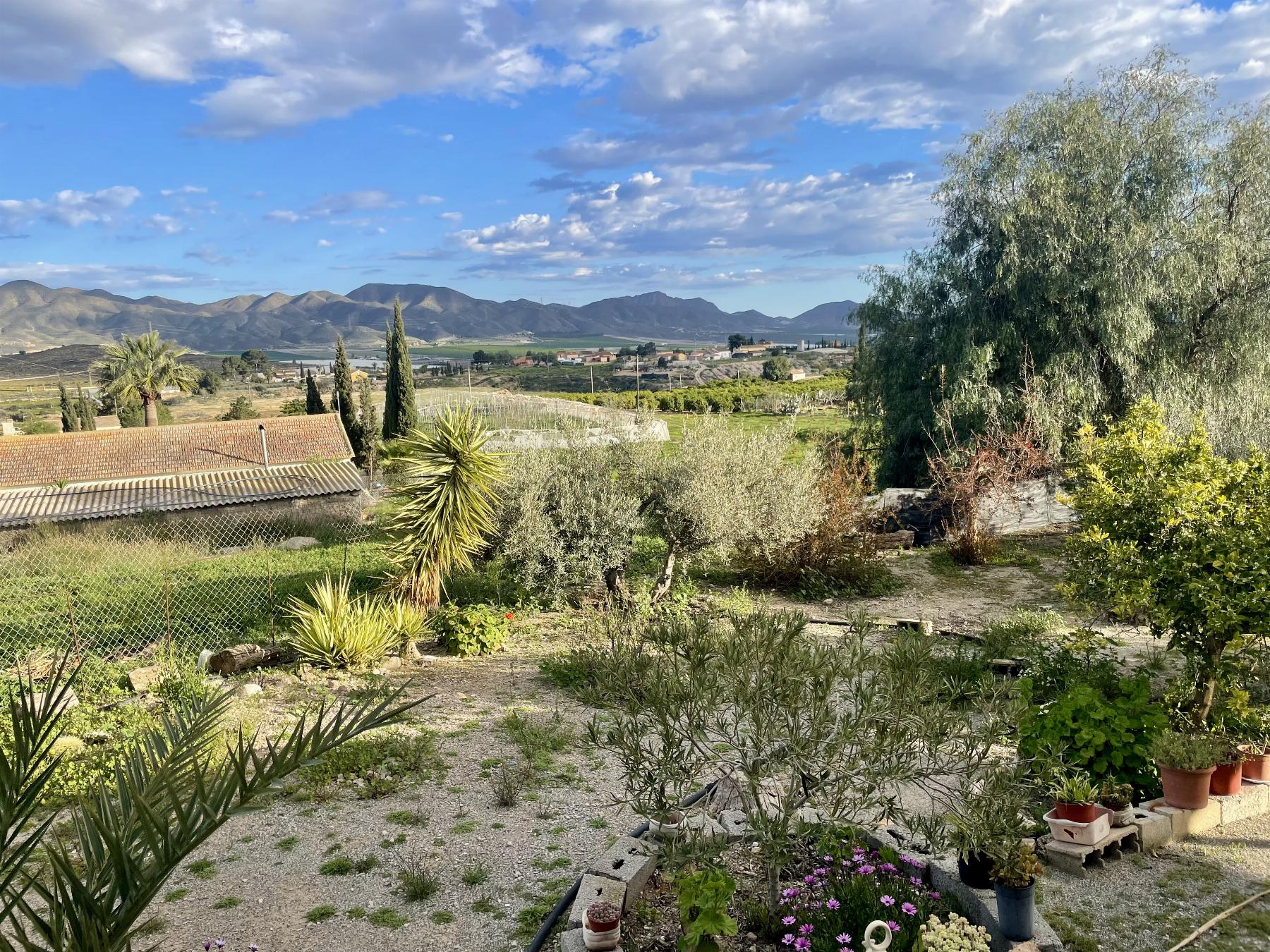 Zu verkaufen von haus in
 Lorca