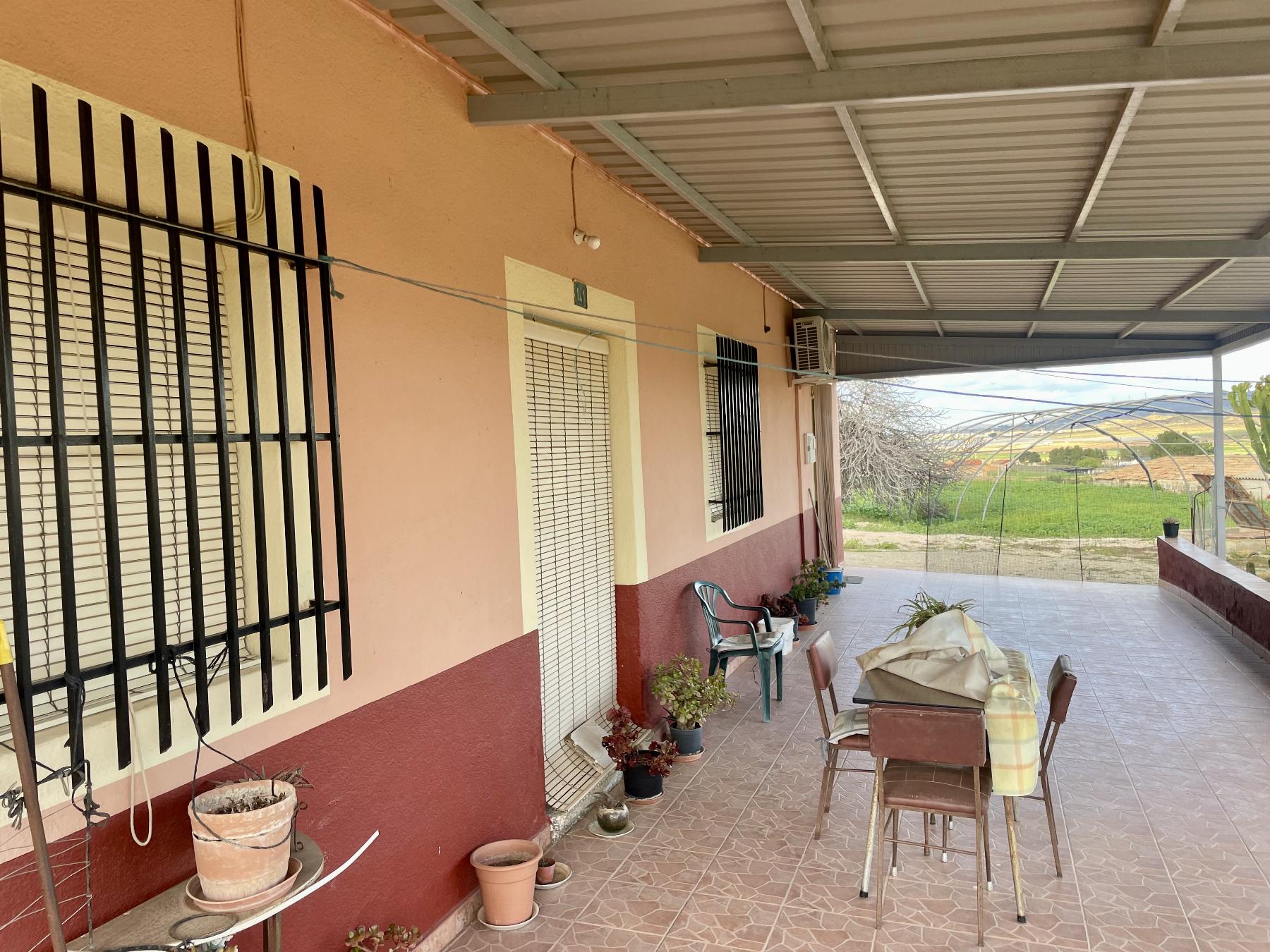 Zu verkaufen von haus in
 Lorca