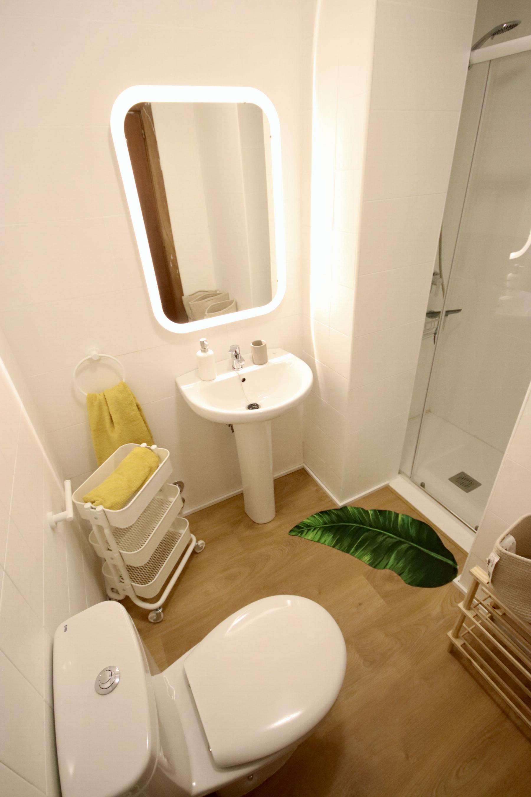 For rent of room in Lorca