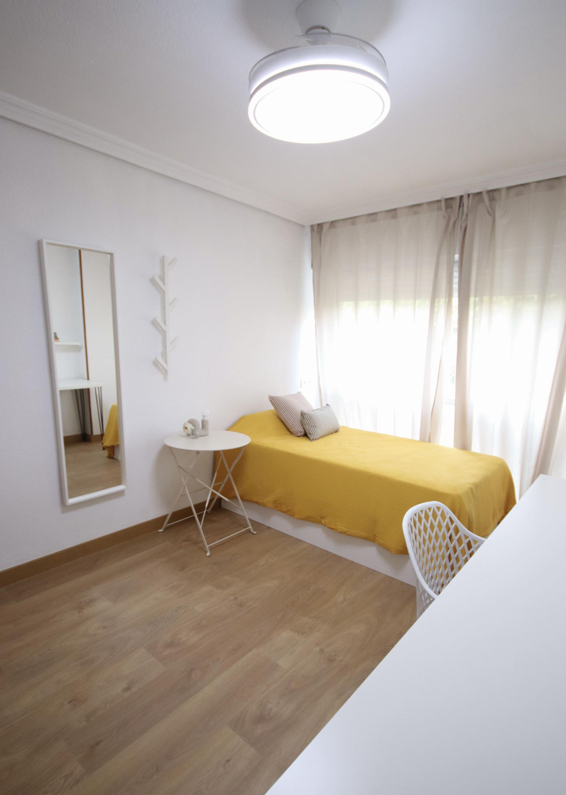 De location de chambre dans Lorca