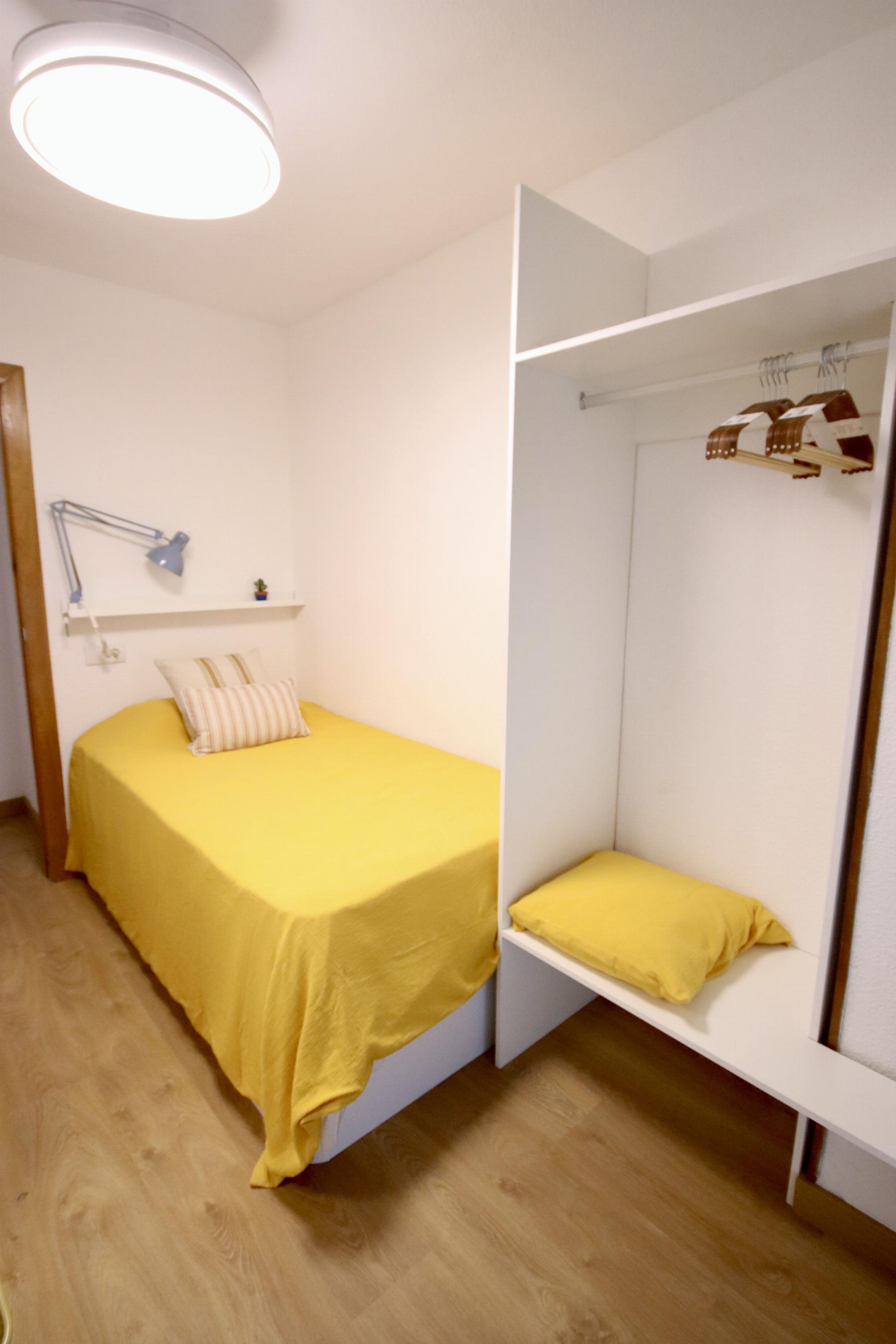 De location de chambre dans Lorca