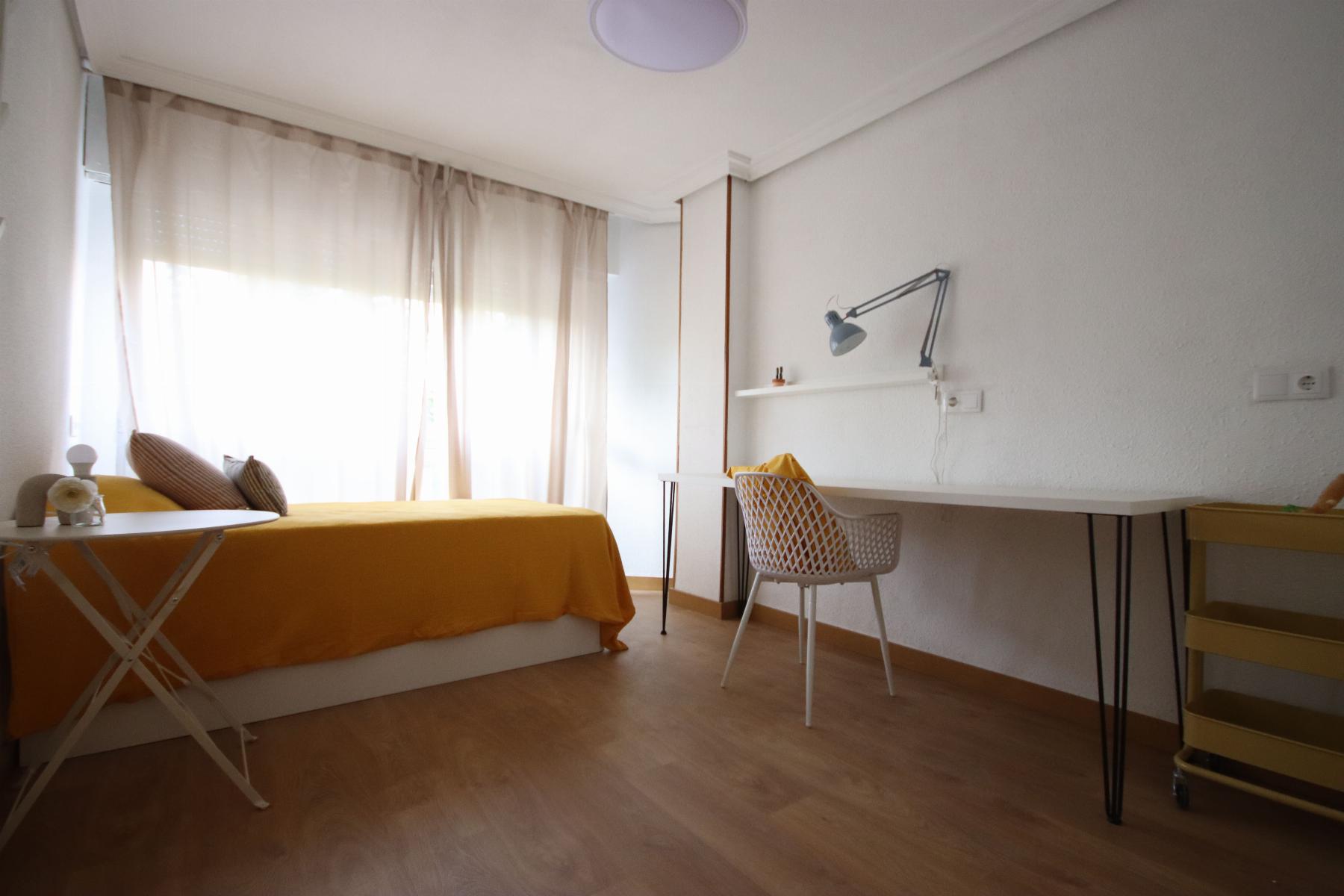 De location de chambre dans Lorca