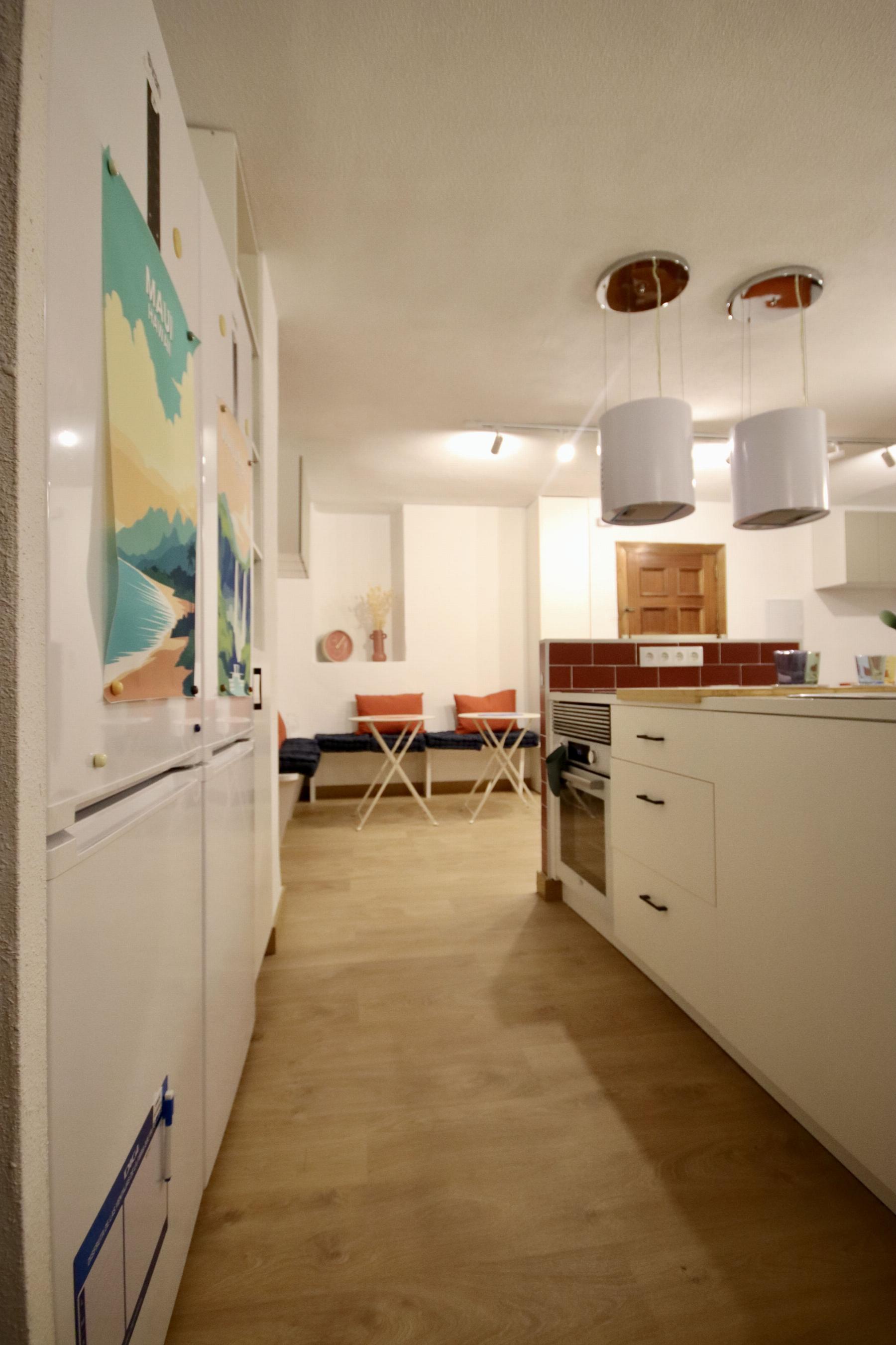 De location de chambre dans Lorca