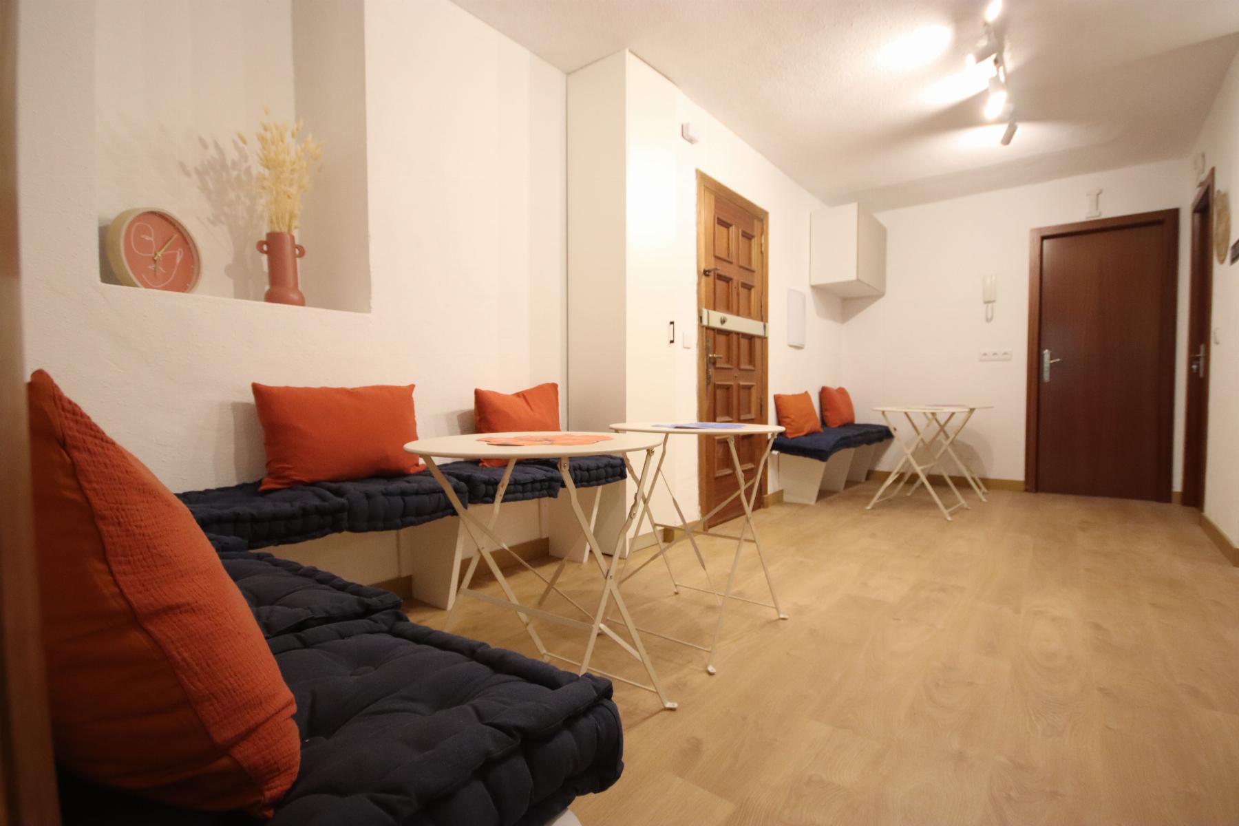 De location de chambre dans Lorca