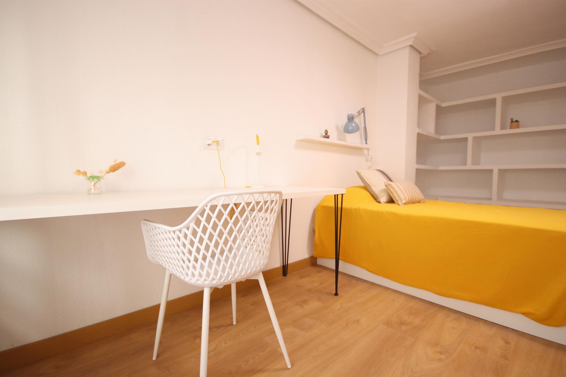 De location de chambre dans Lorca