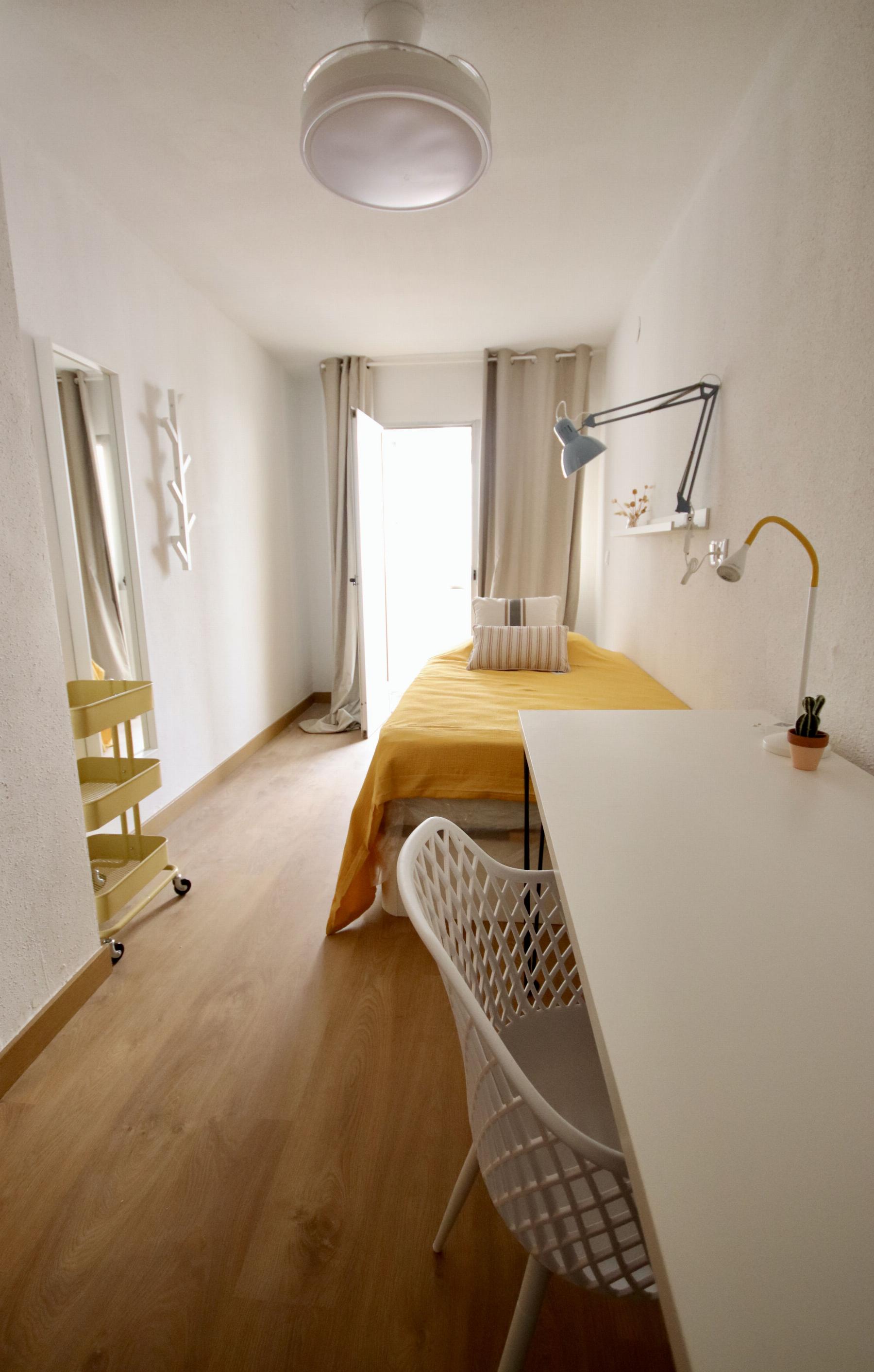 De location de chambre dans Lorca
