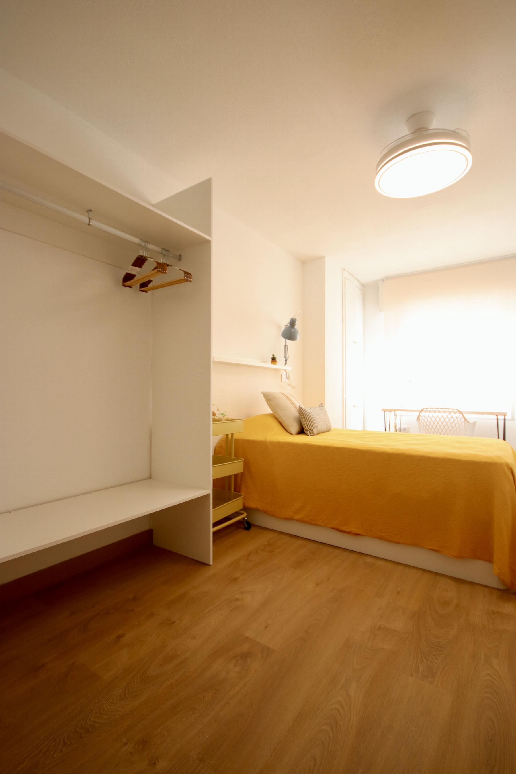 De location de chambre dans Lorca
