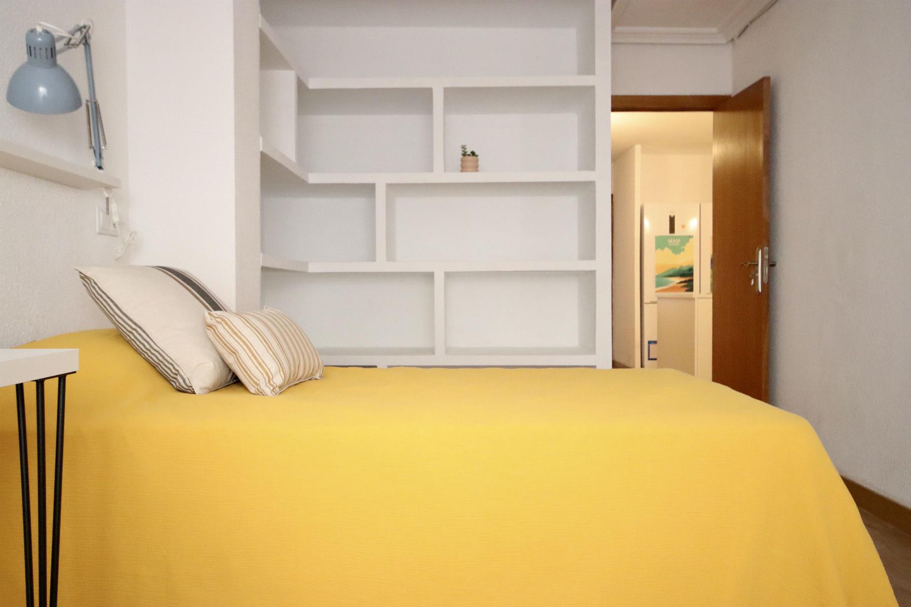 De location de chambre dans Lorca