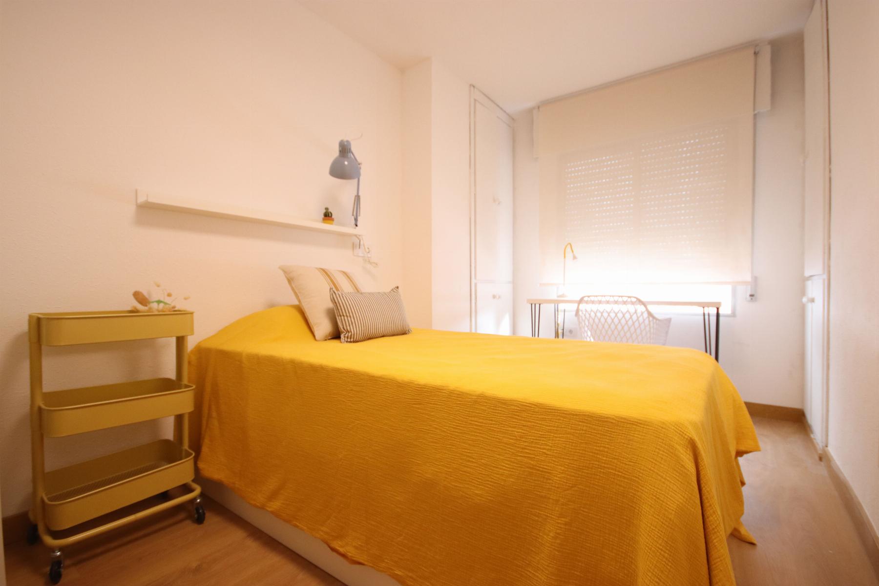 De location de chambre dans Lorca