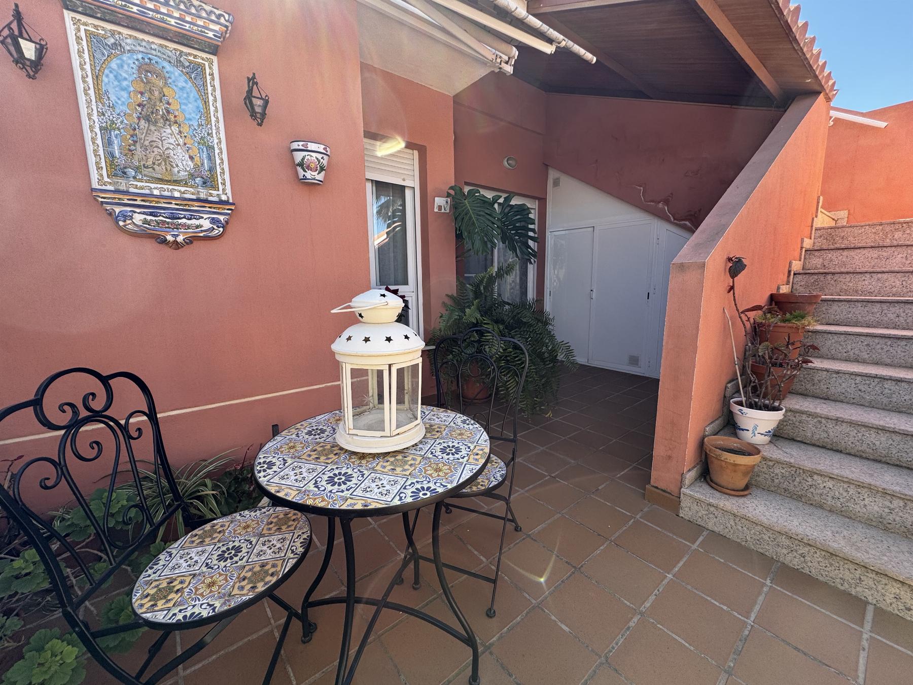 For sale of house in Lorca