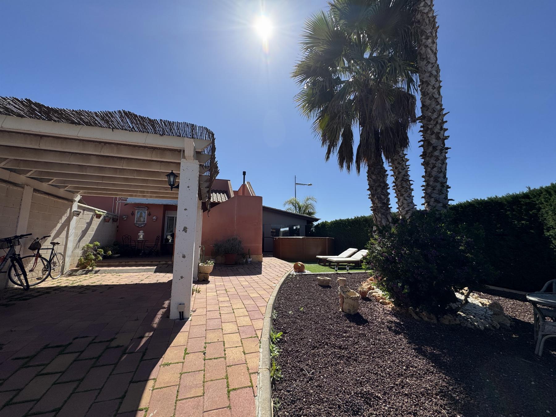 For sale of house in Lorca