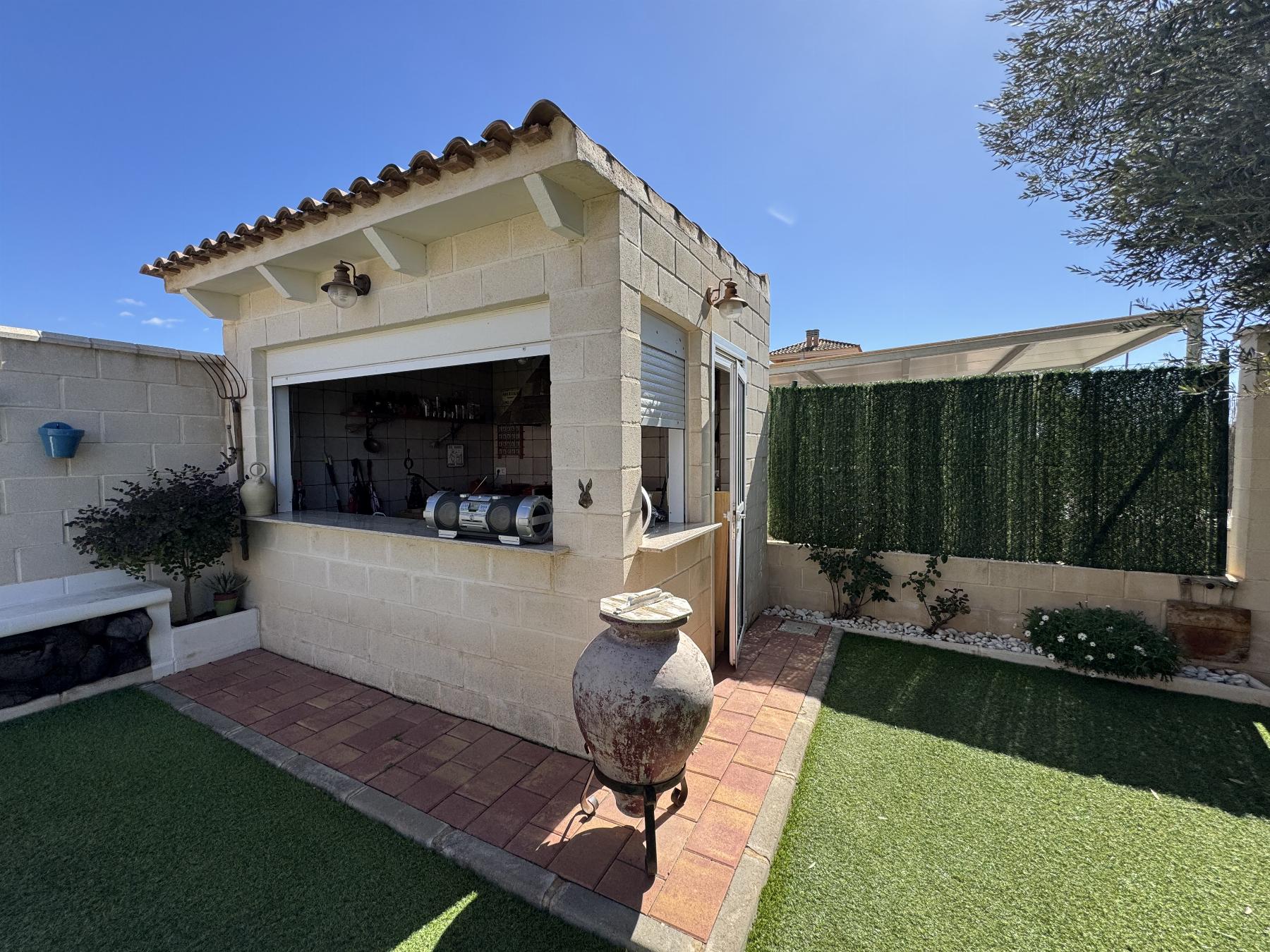 For sale of house in Lorca