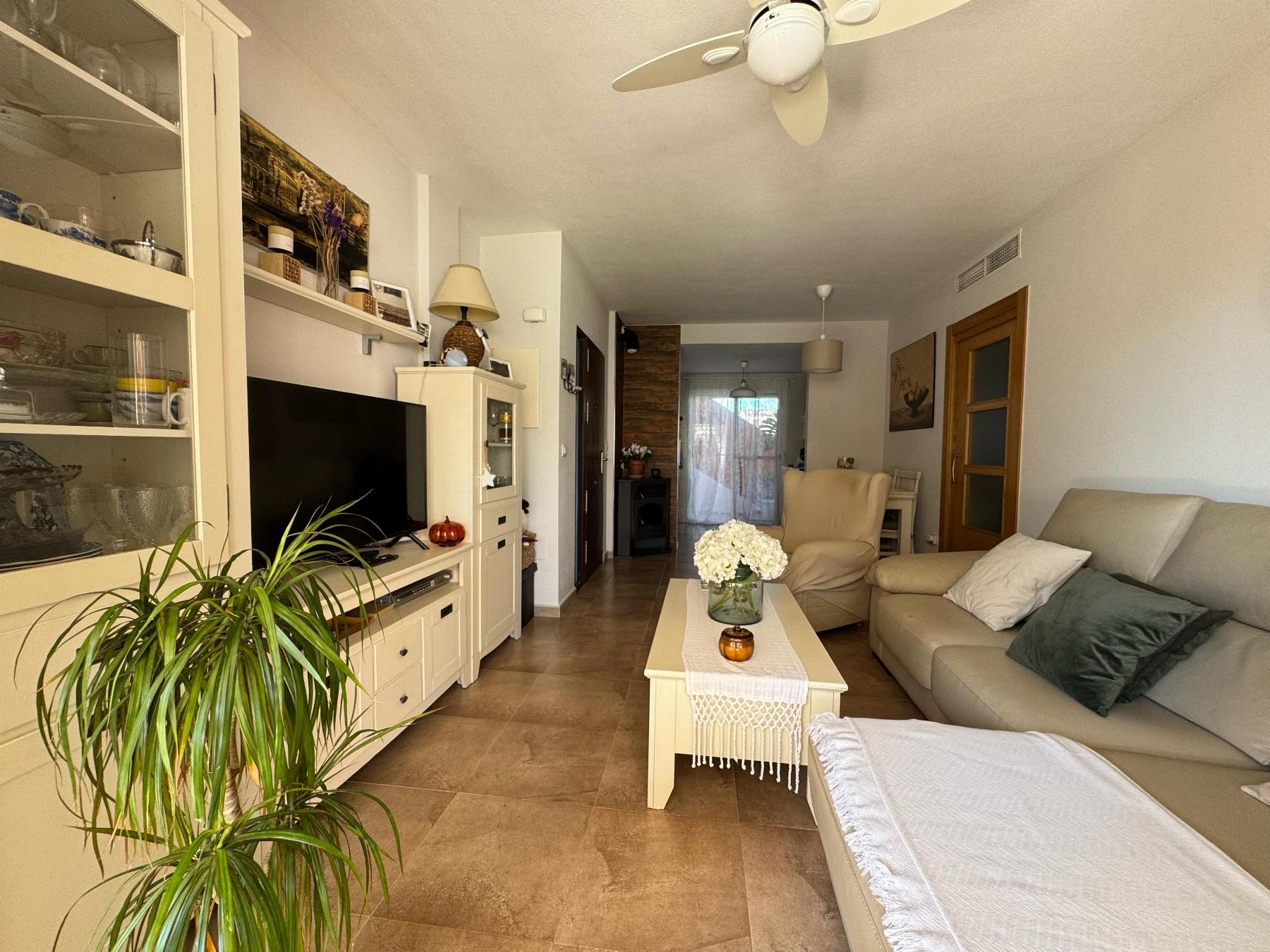 For sale of house in Lorca