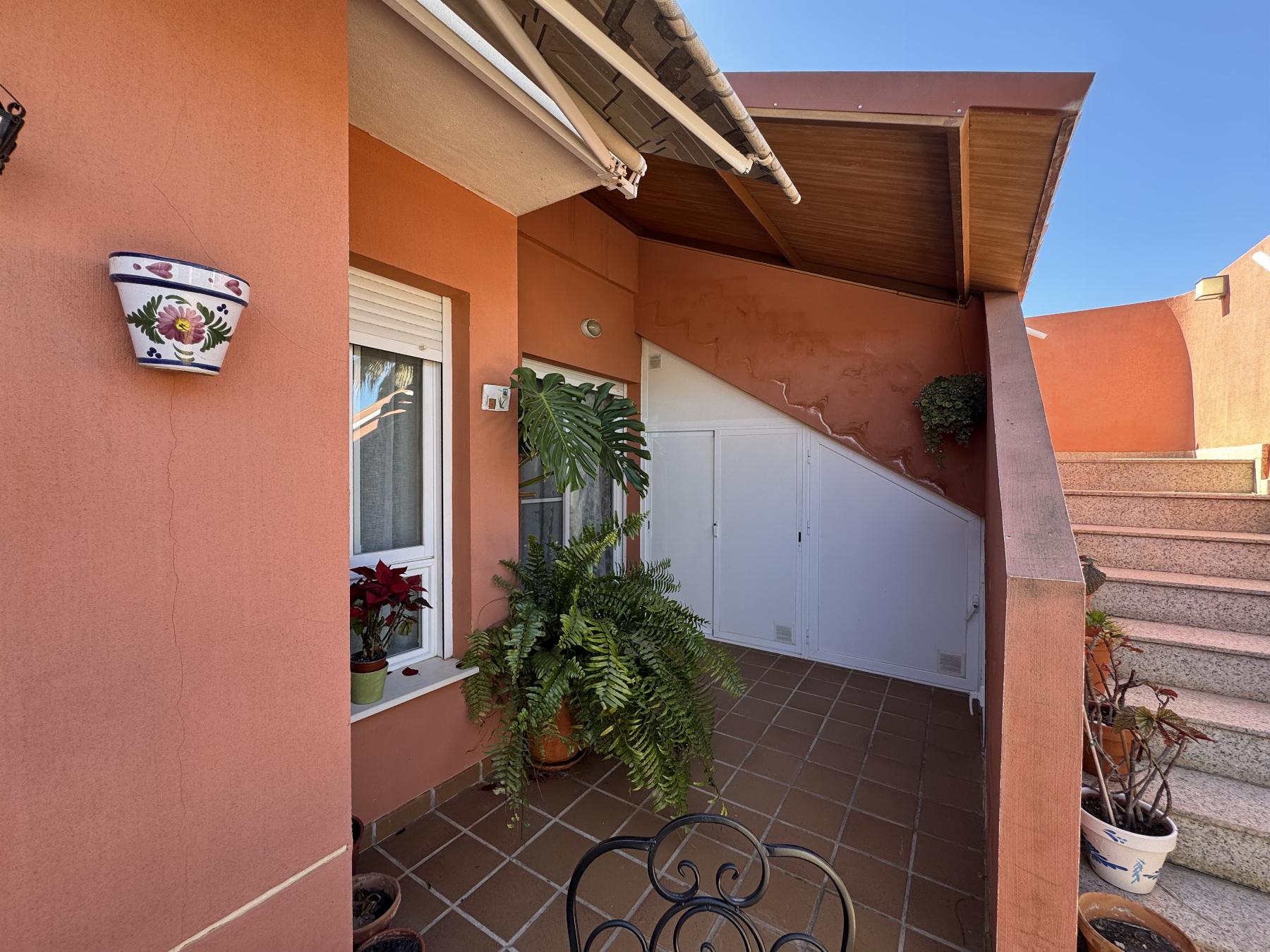 For sale of house in Lorca