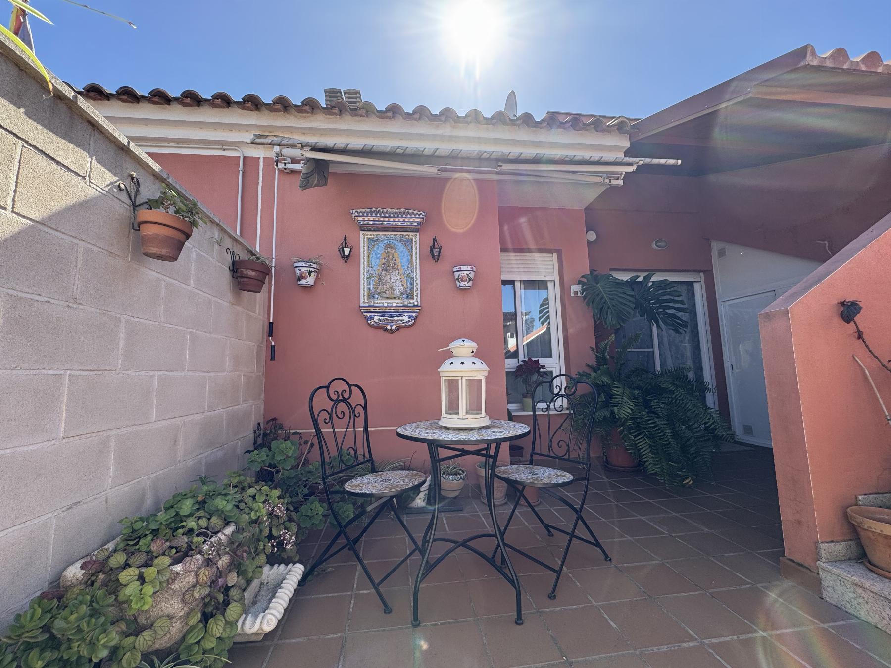 For sale of house in Lorca