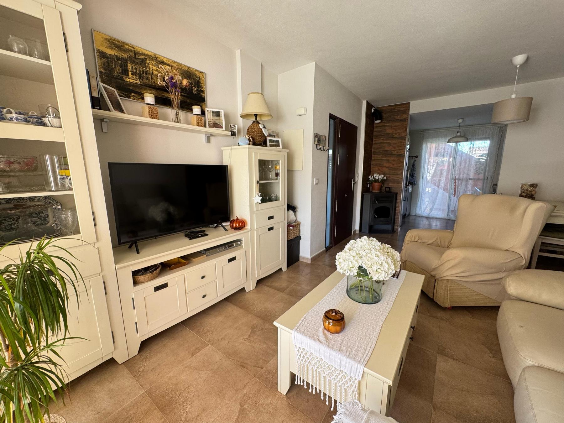 For sale of house in Lorca