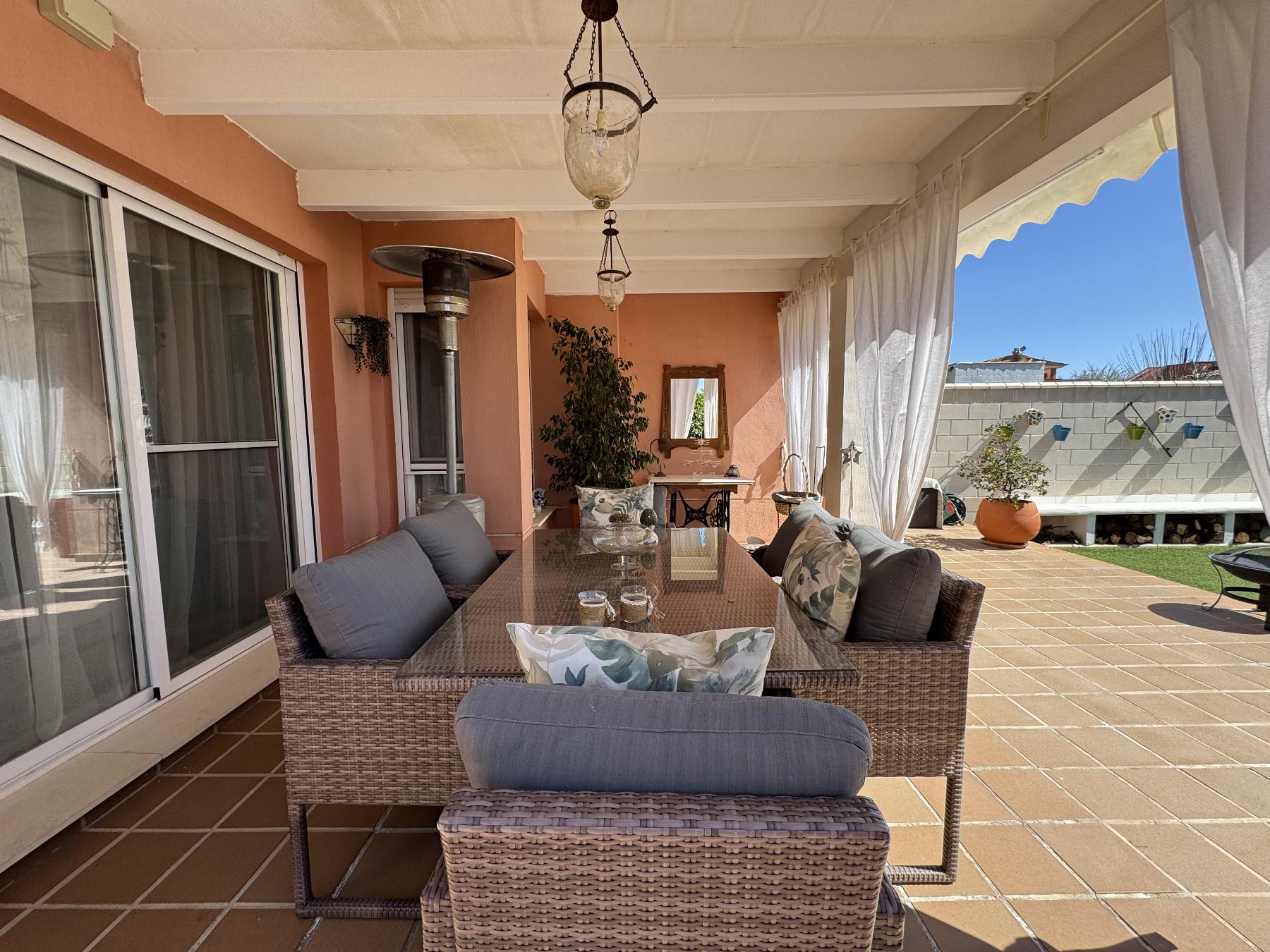 For sale of house in Lorca