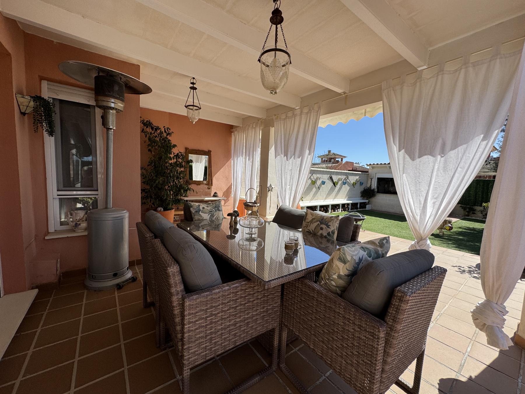 For sale of house in Lorca