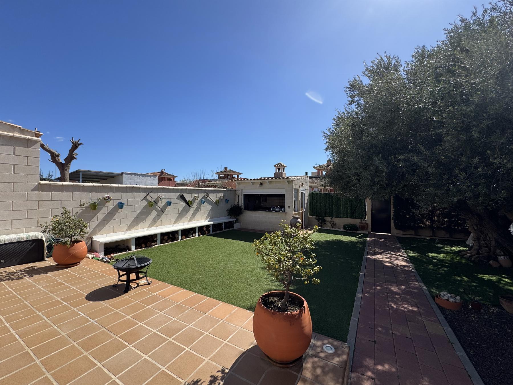 For sale of house in Lorca