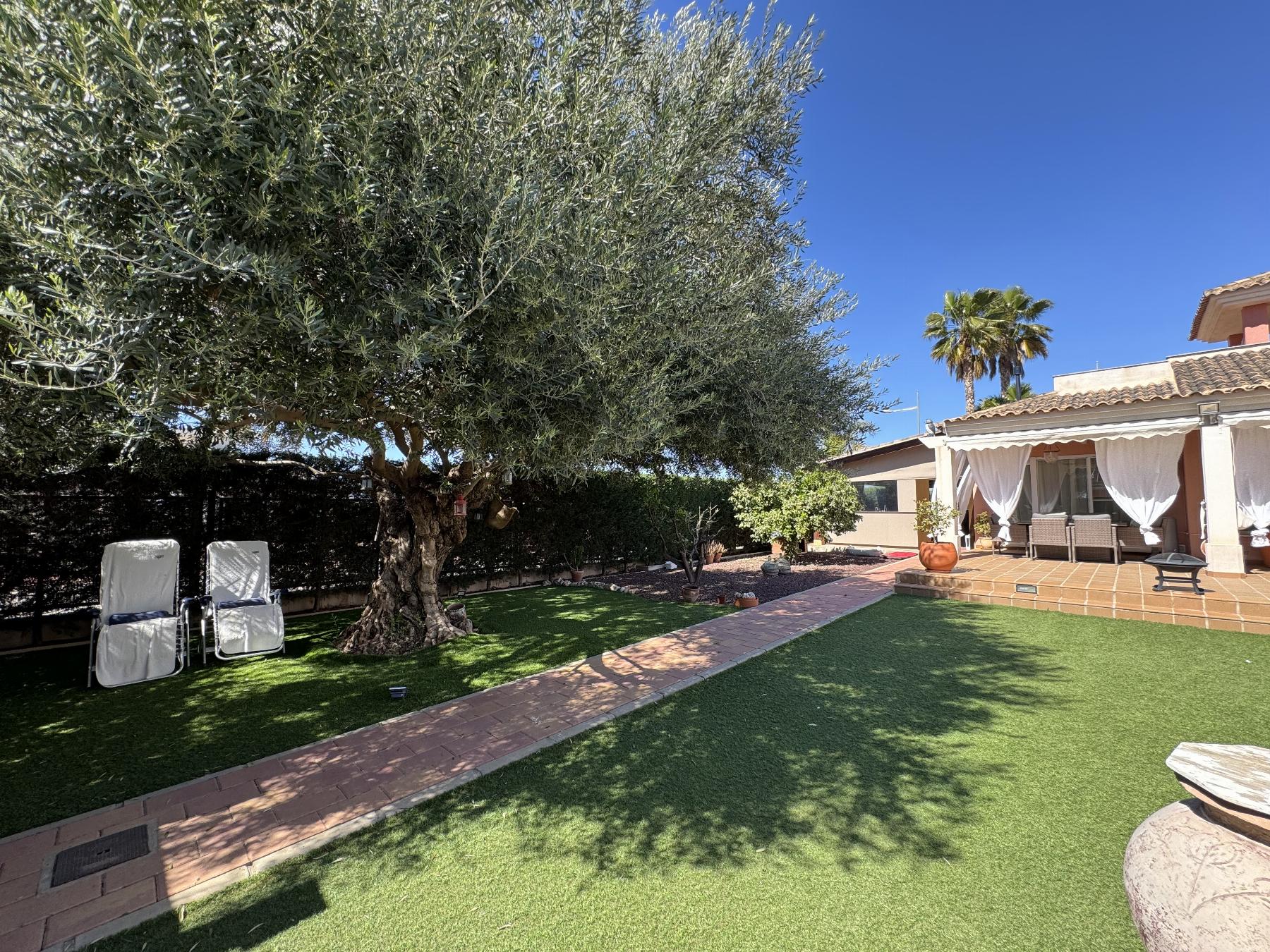 For sale of house in Lorca