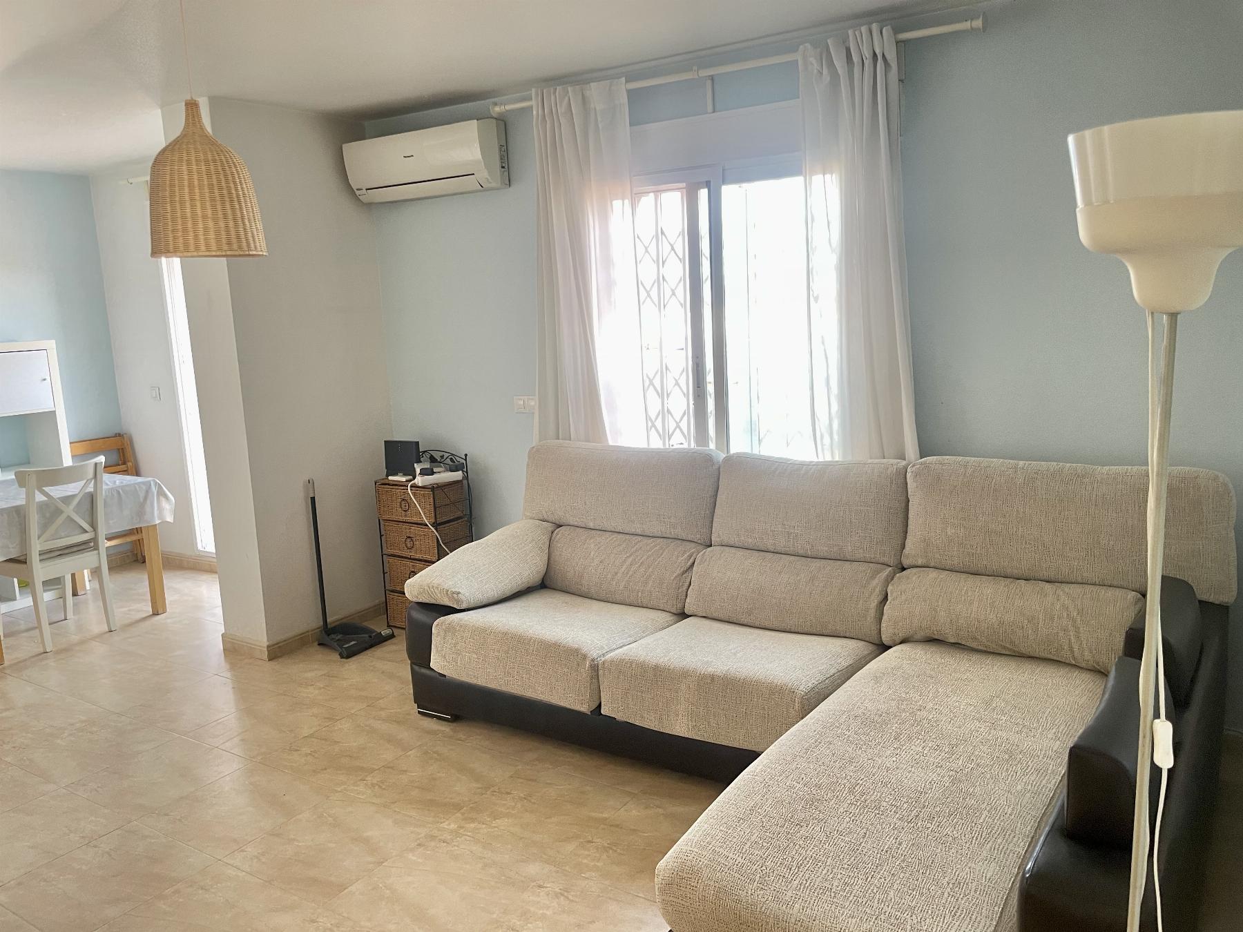 Zu verkaufen von penthouse in
 Lorca