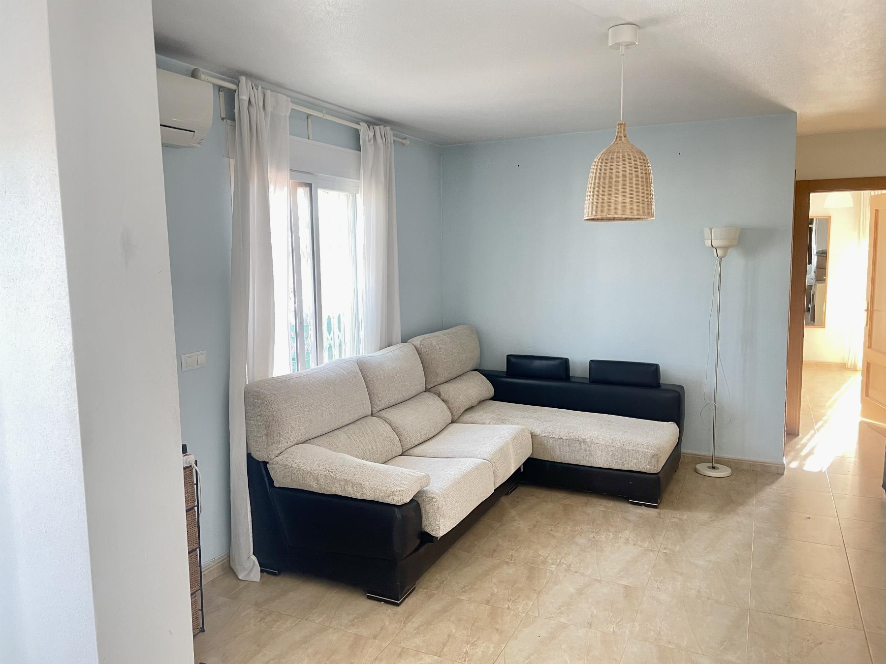 Zu verkaufen von penthouse in
 Lorca
