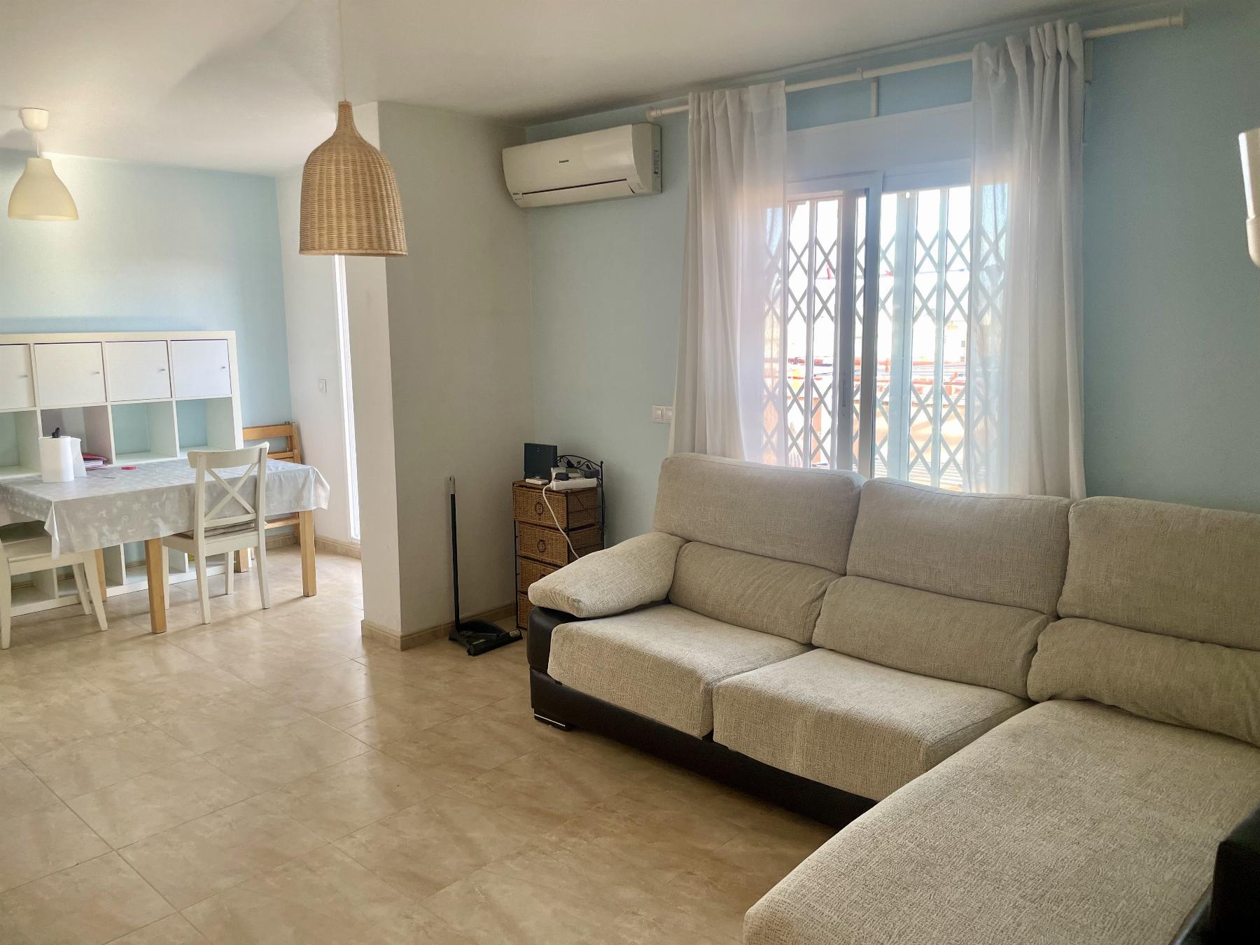 Zu verkaufen von penthouse in
 Lorca