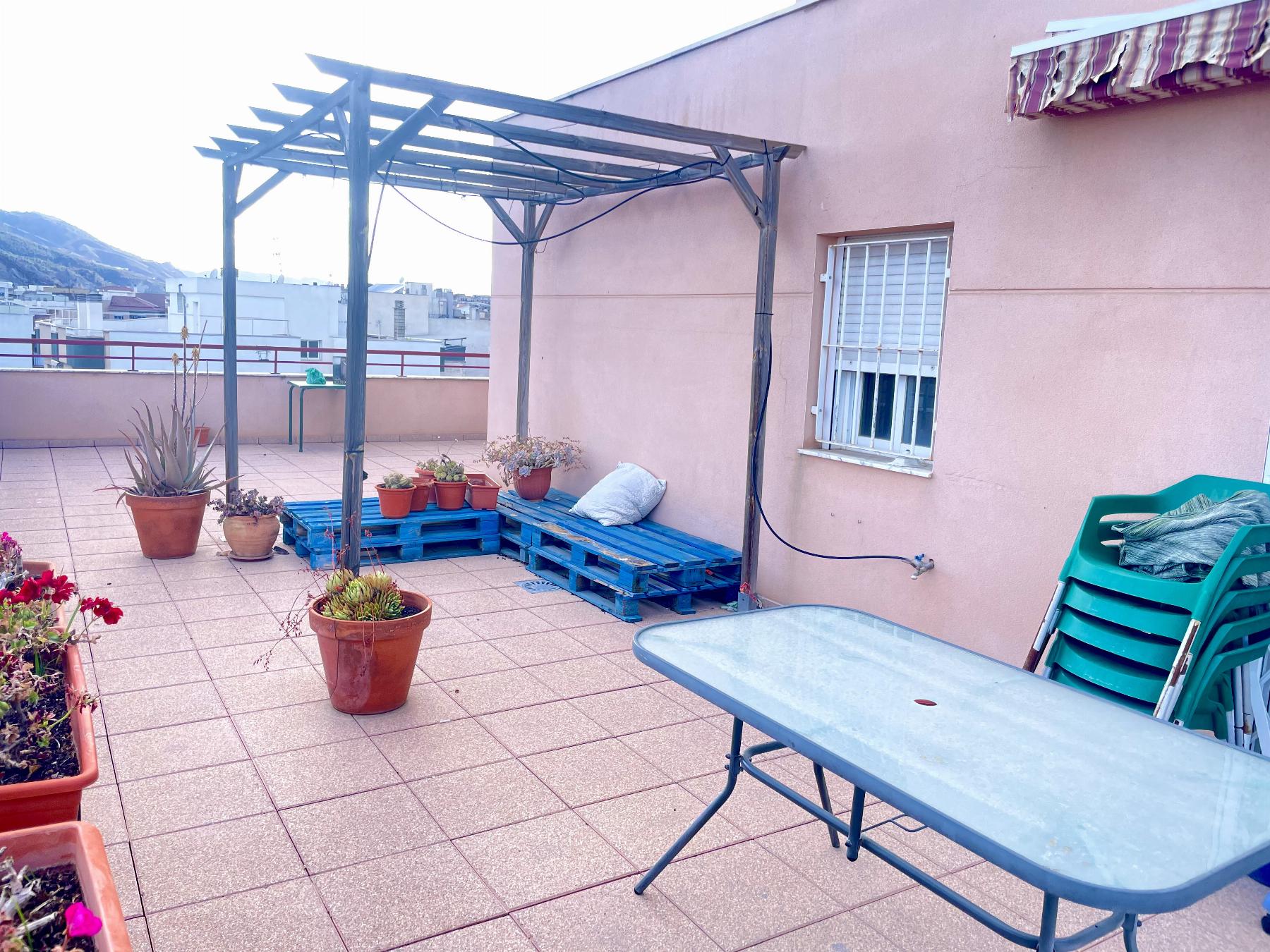 Zu verkaufen von penthouse in
 Lorca