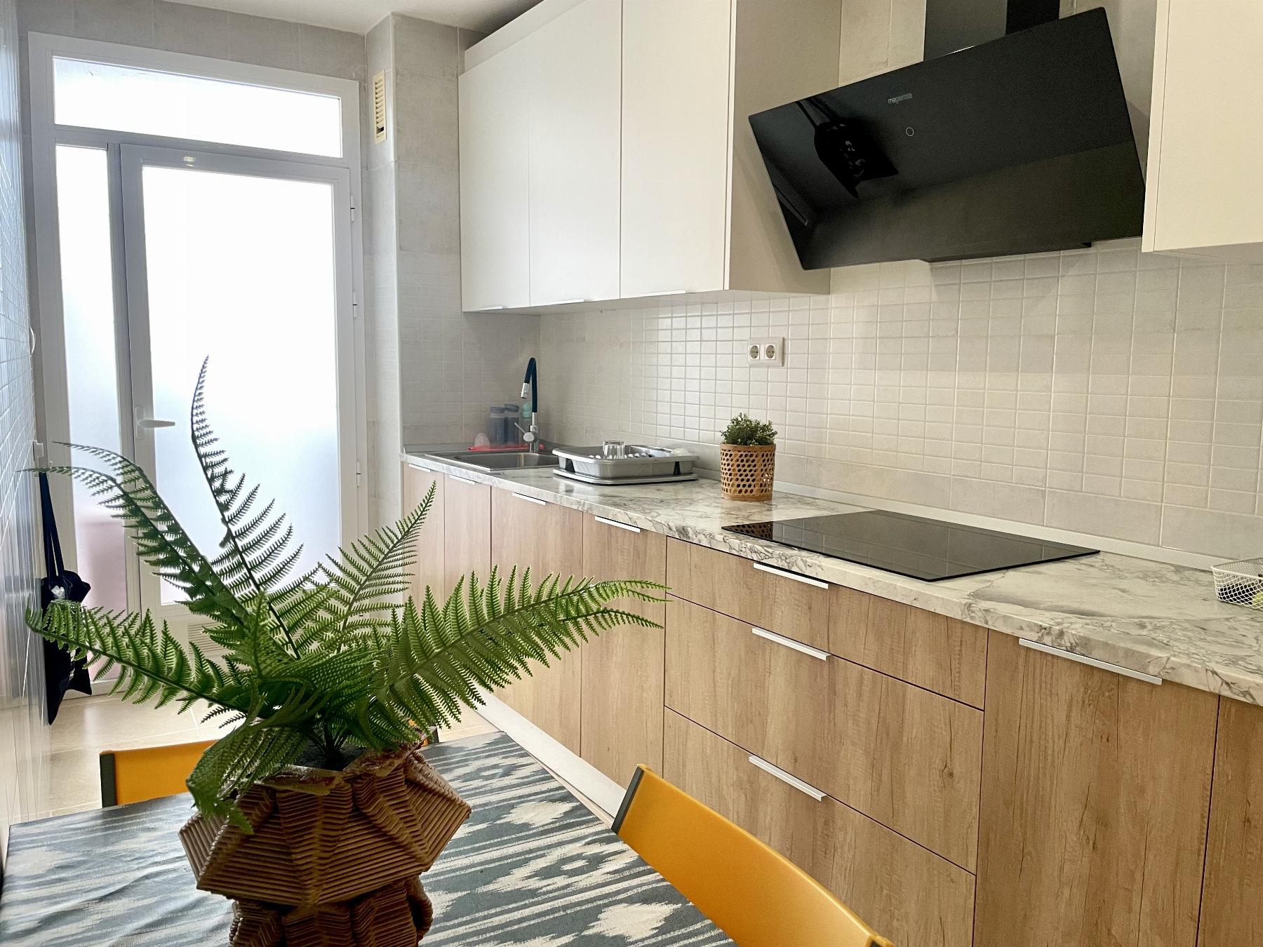 For sale of flat in Lorca