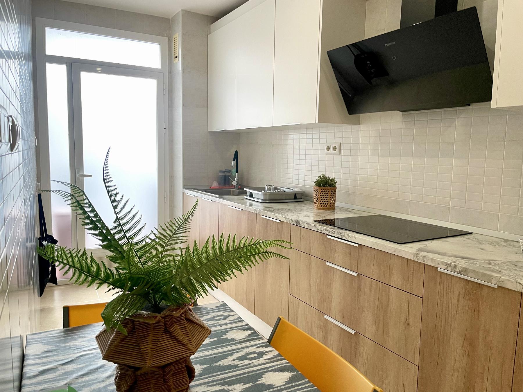 For sale of flat in Lorca