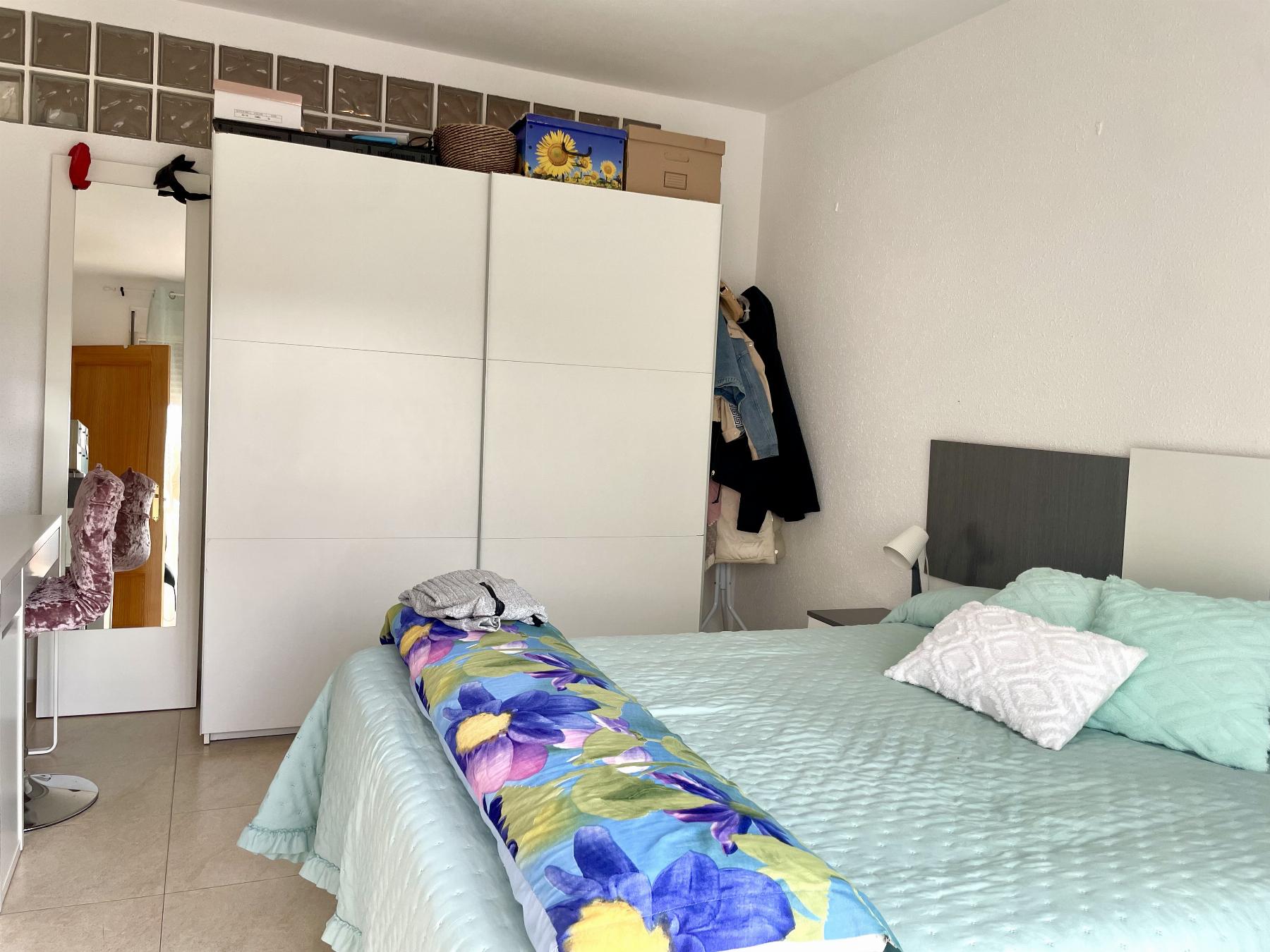 For sale of flat in Lorca