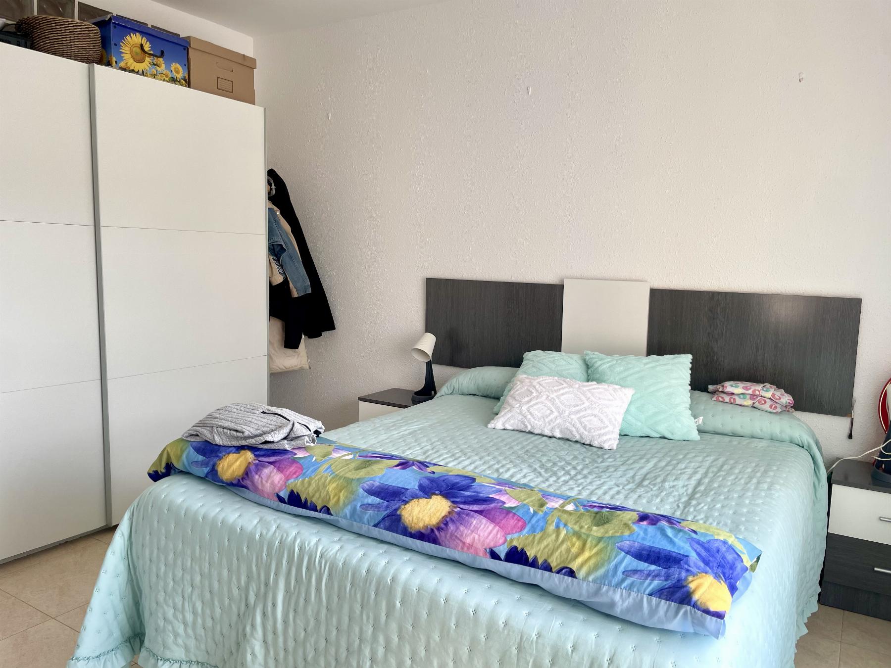 For sale of flat in Lorca