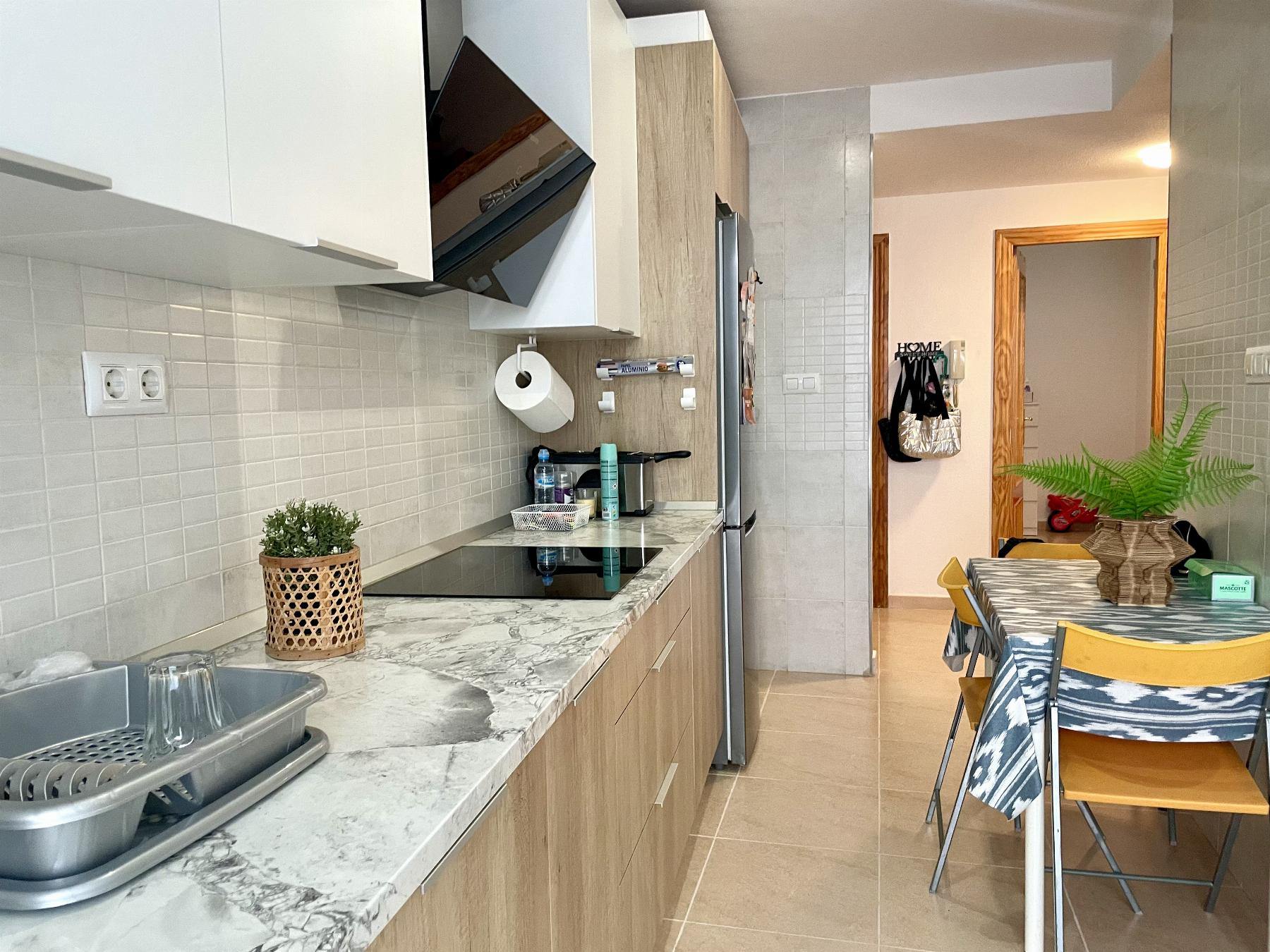 For sale of flat in Lorca
