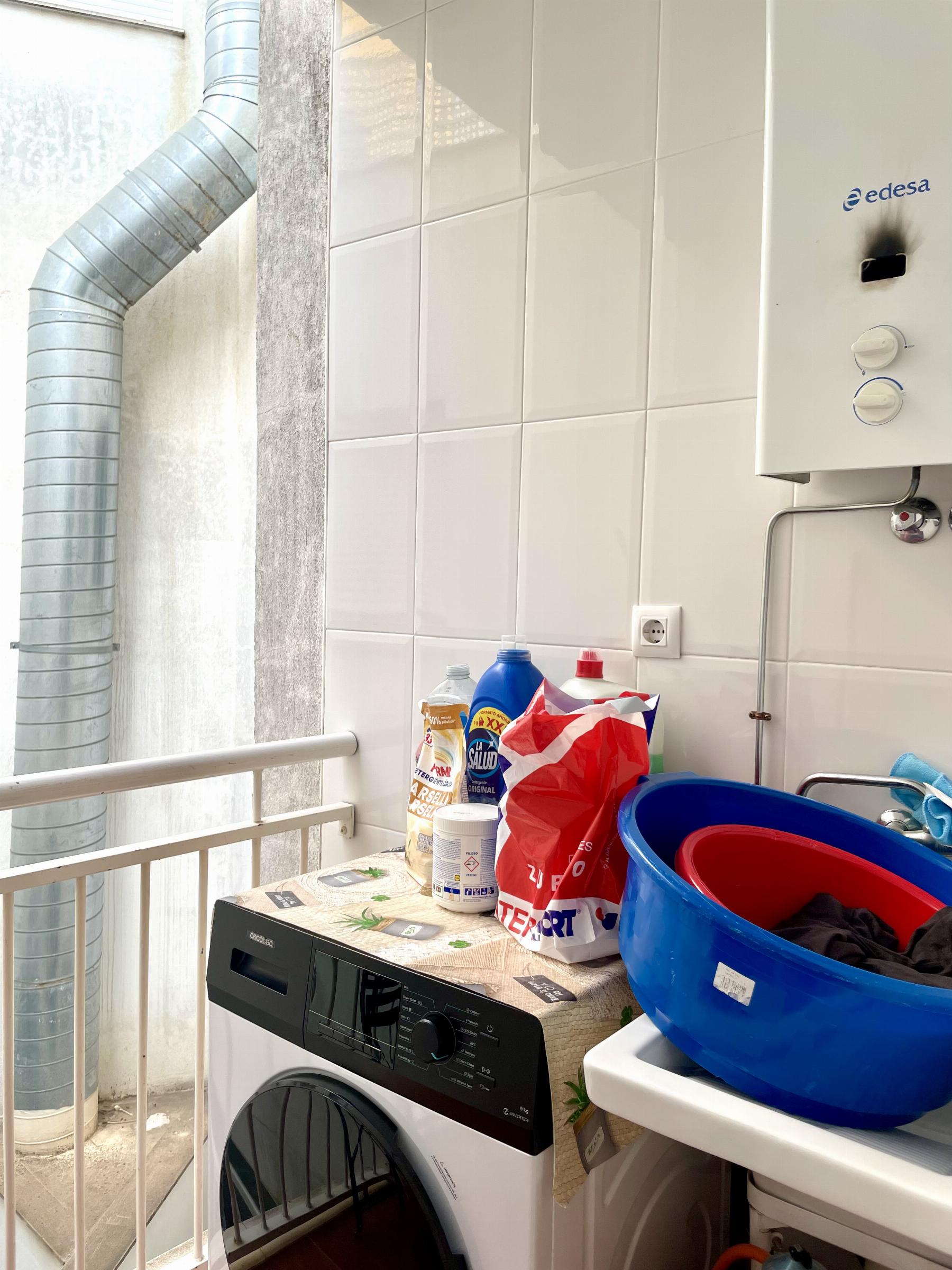 For sale of flat in Lorca