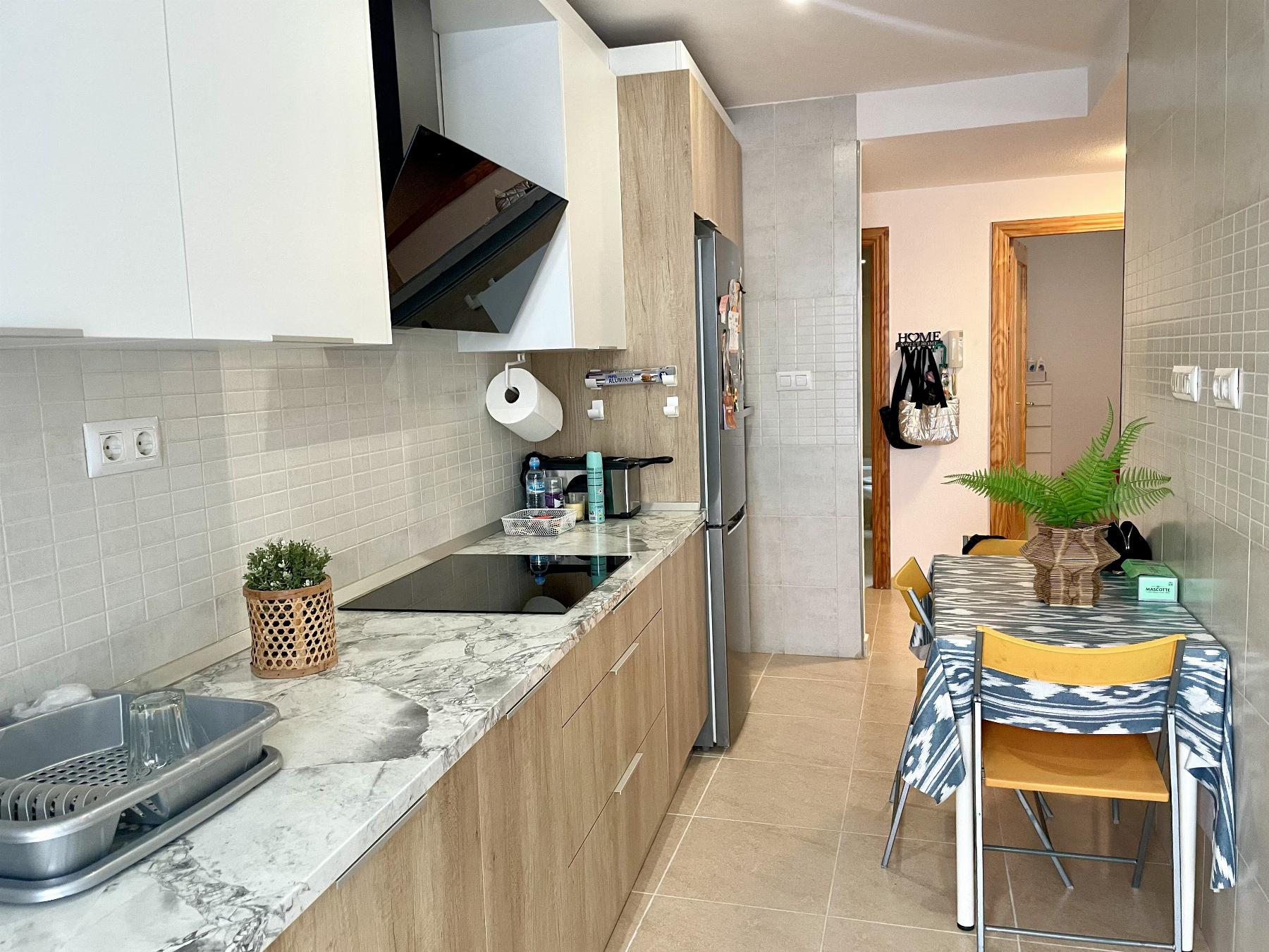 For sale of flat in Lorca