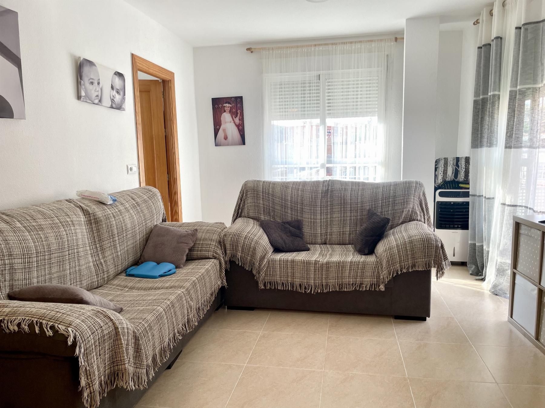 For sale of flat in Lorca