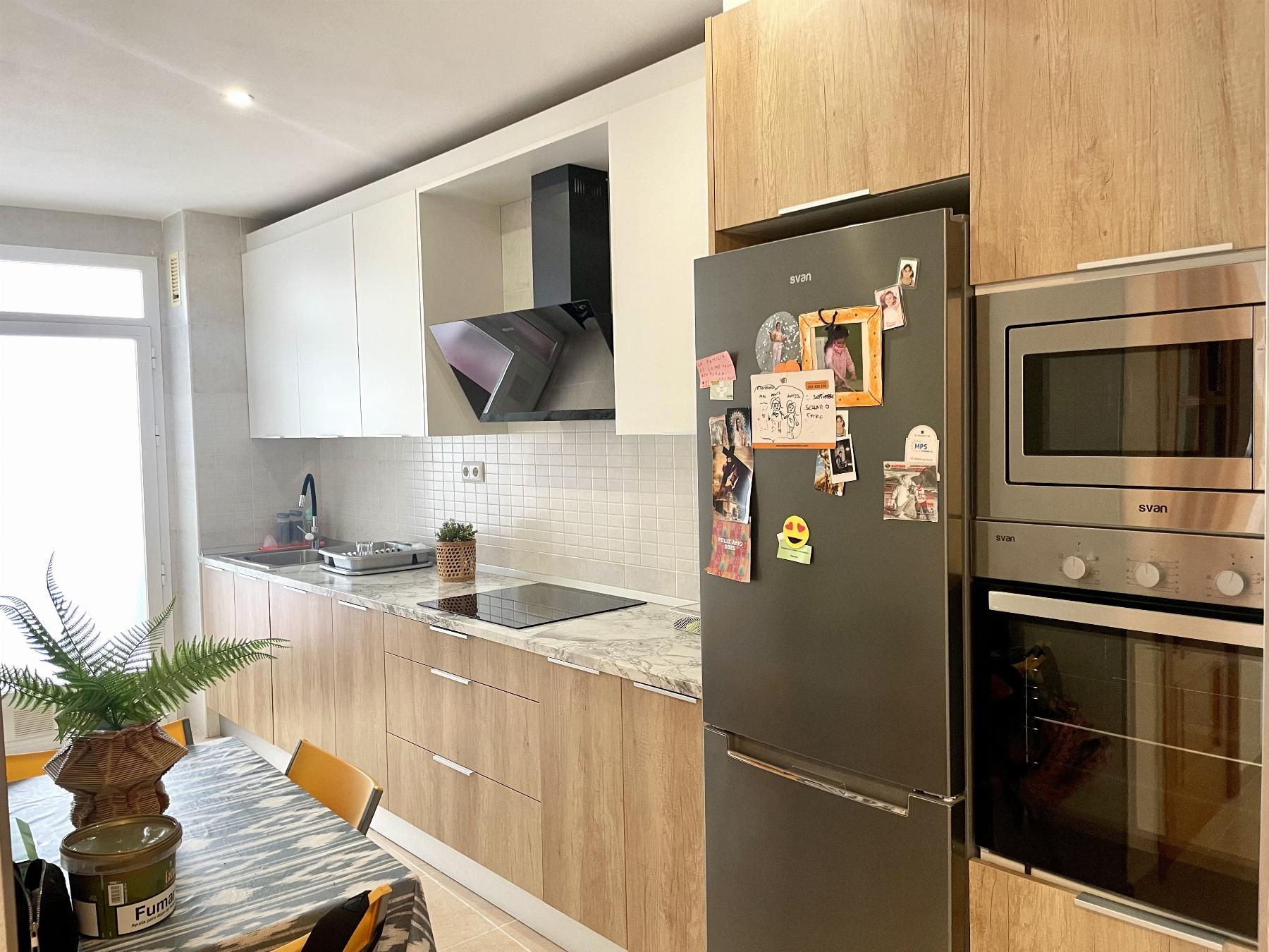 For sale of flat in Lorca