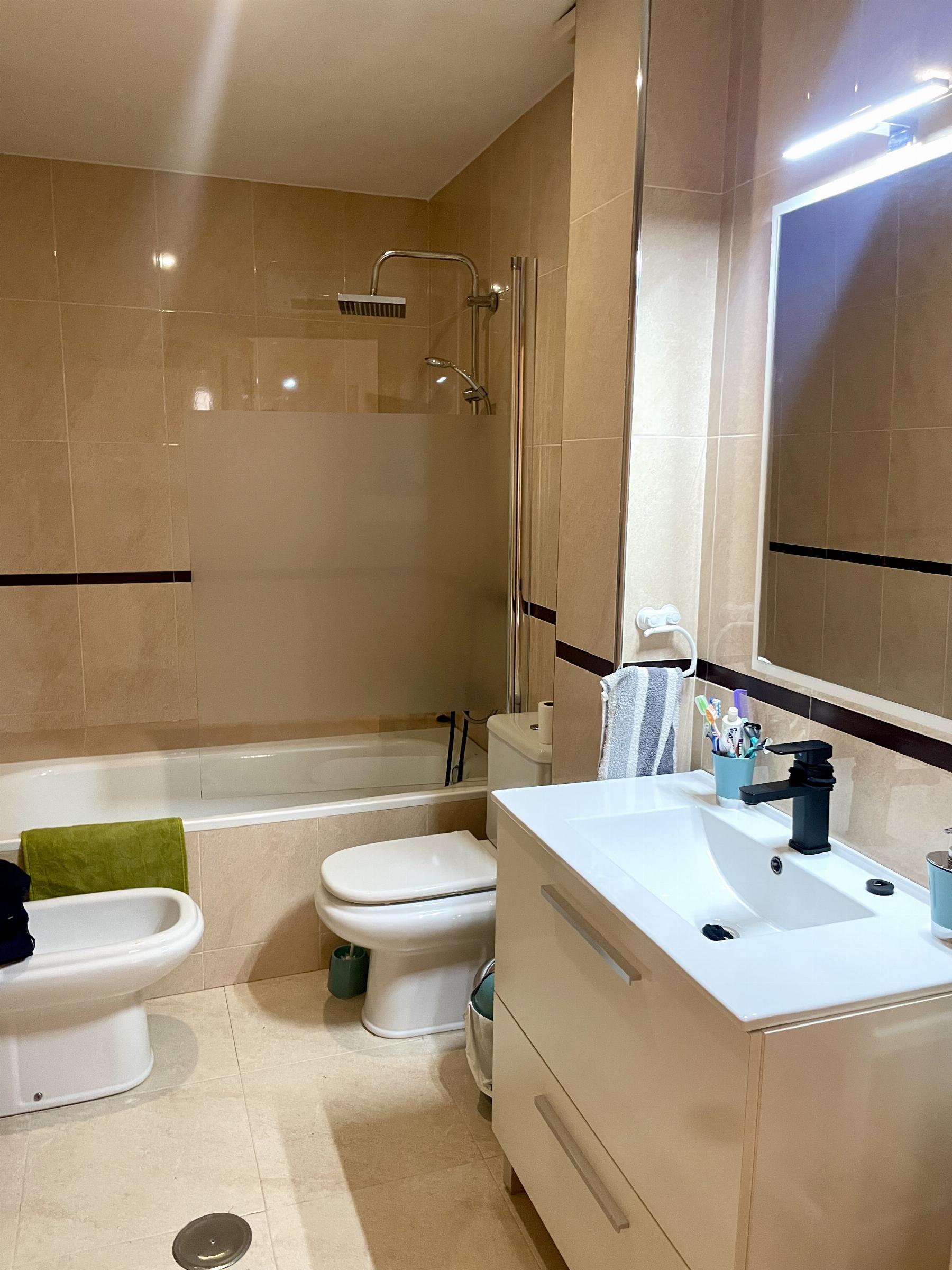 For sale of flat in Lorca